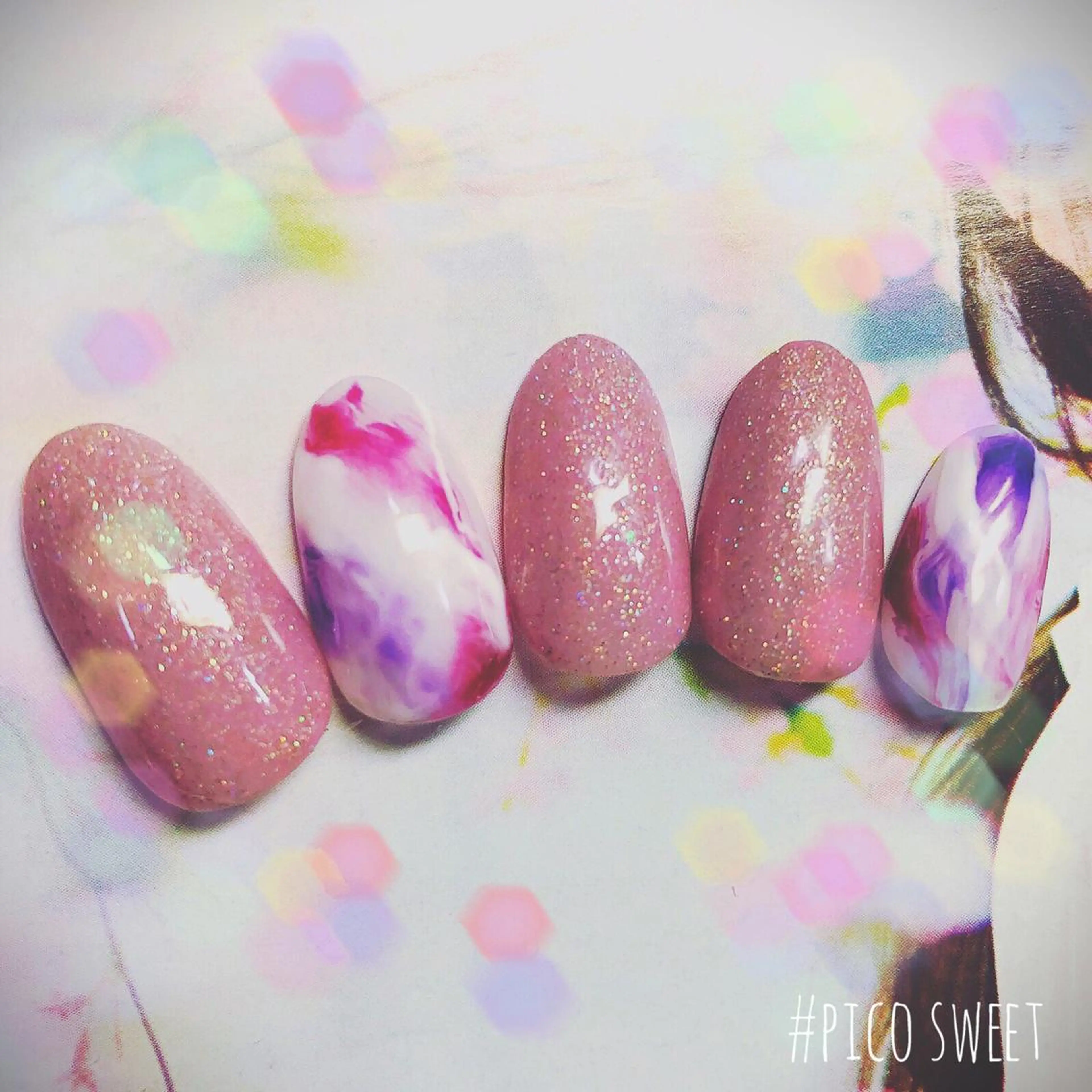 ネイル ネイルサロン翼所属・ネイルサロン 翼【仙川4分】のネイルデザイン