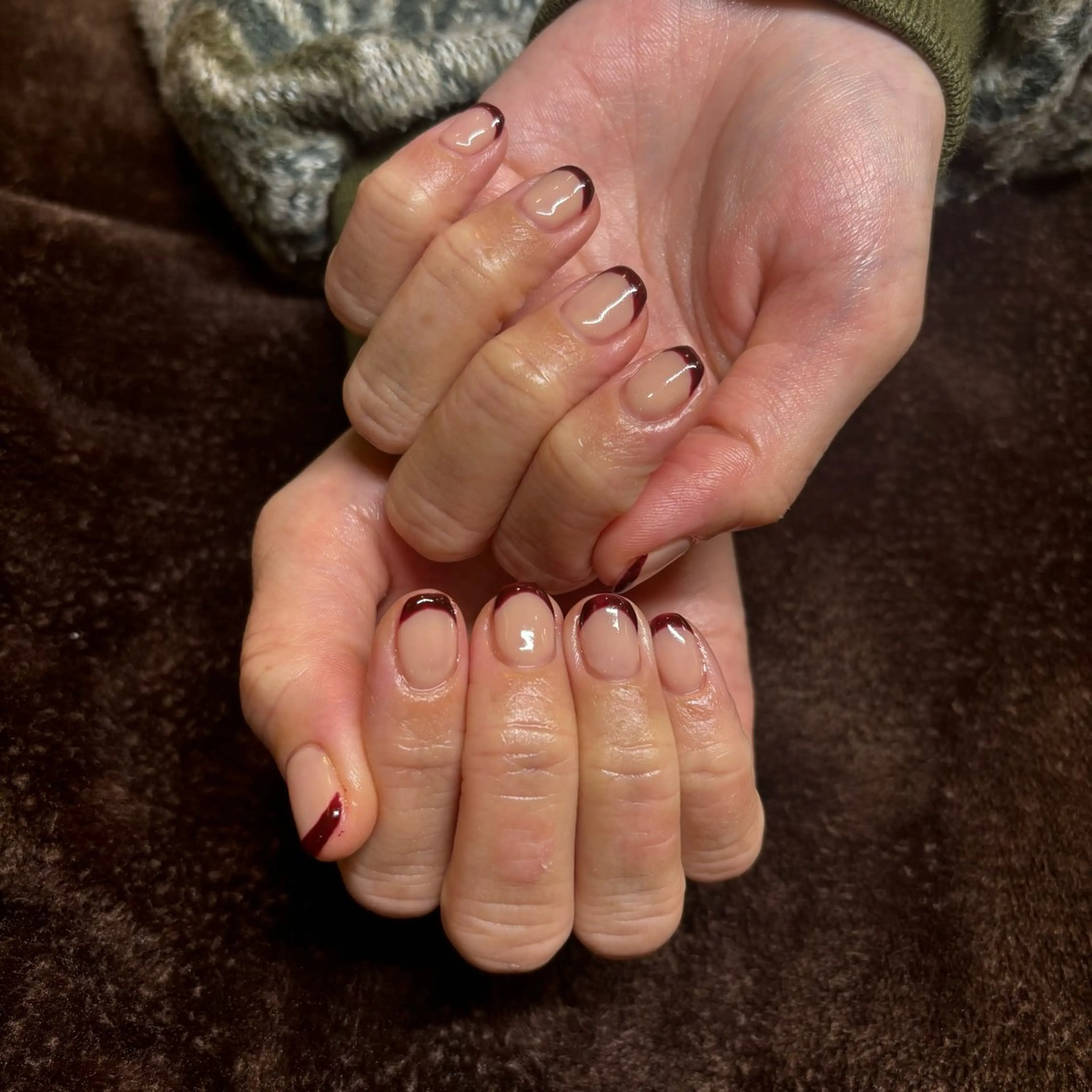 ネイル オブヘア宮崎台所属・橋田 恵美のヘアスタイル