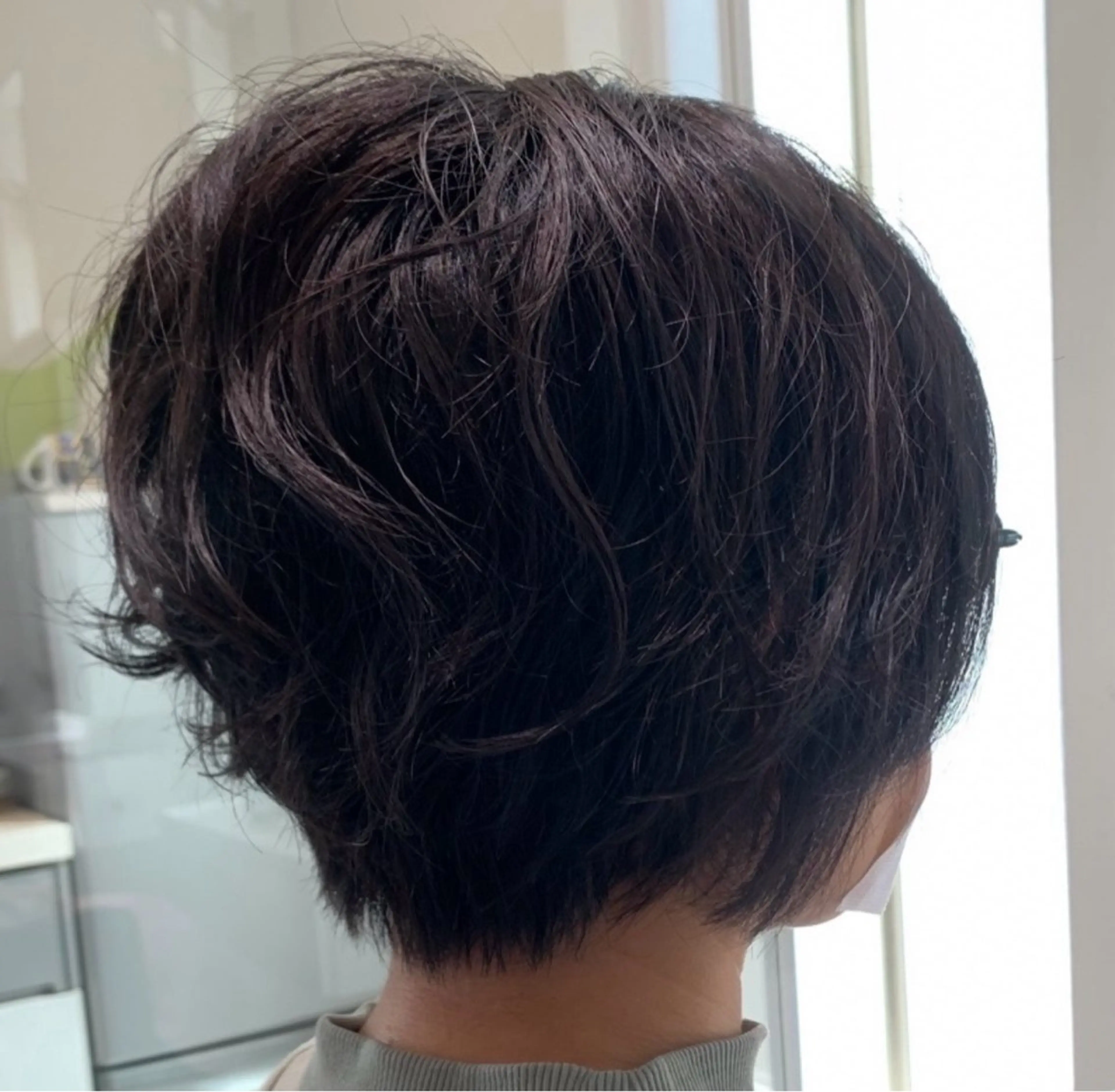 ショート ショートボブ ボブ ショートヘア カットスタジオケン所属・【9時〜24時】 KENのヘアスタイル