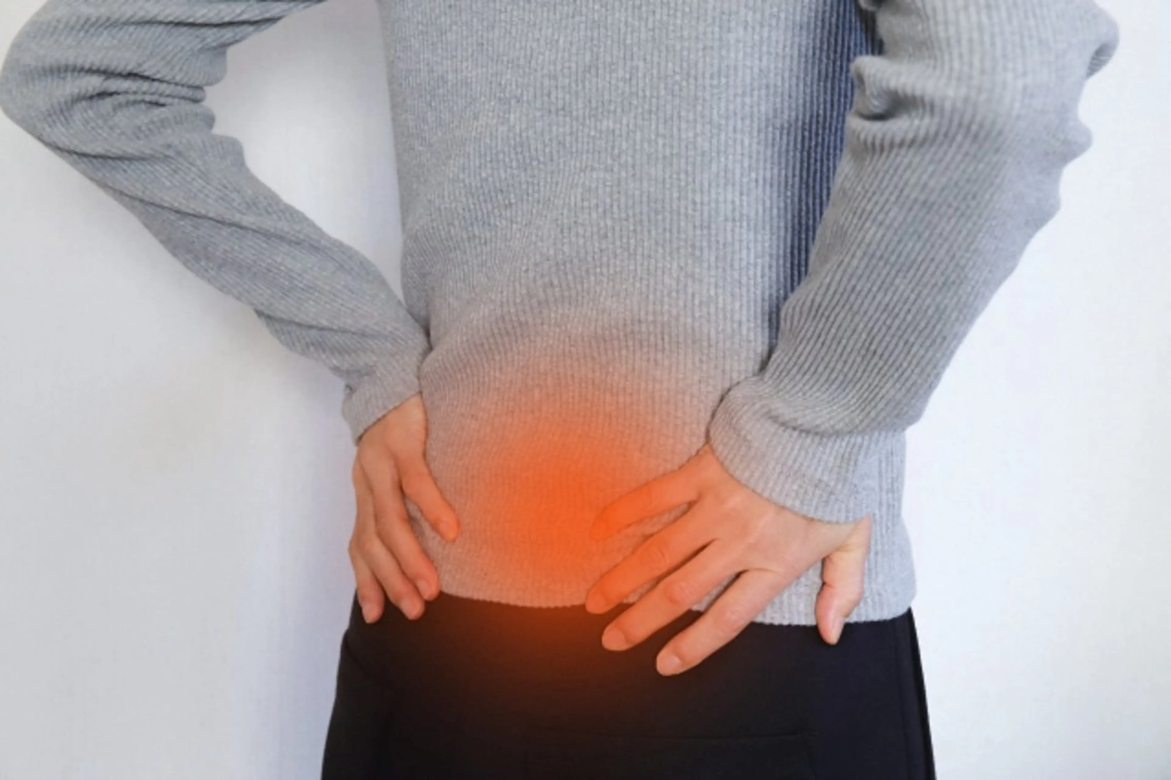 【腰痛改善】姿勢・骨格調整50分の写真