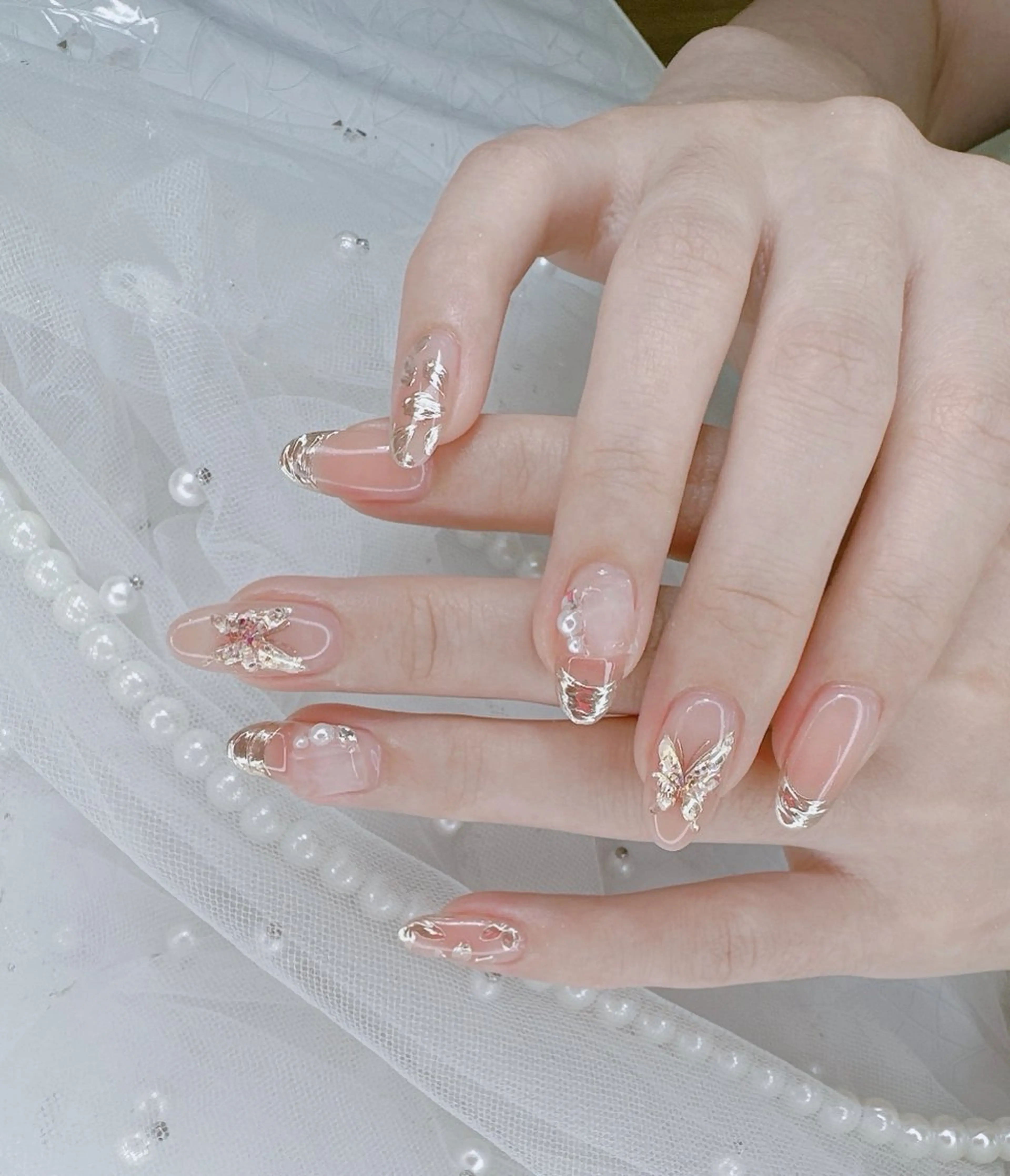 ネイル R salonのネイルデザイン