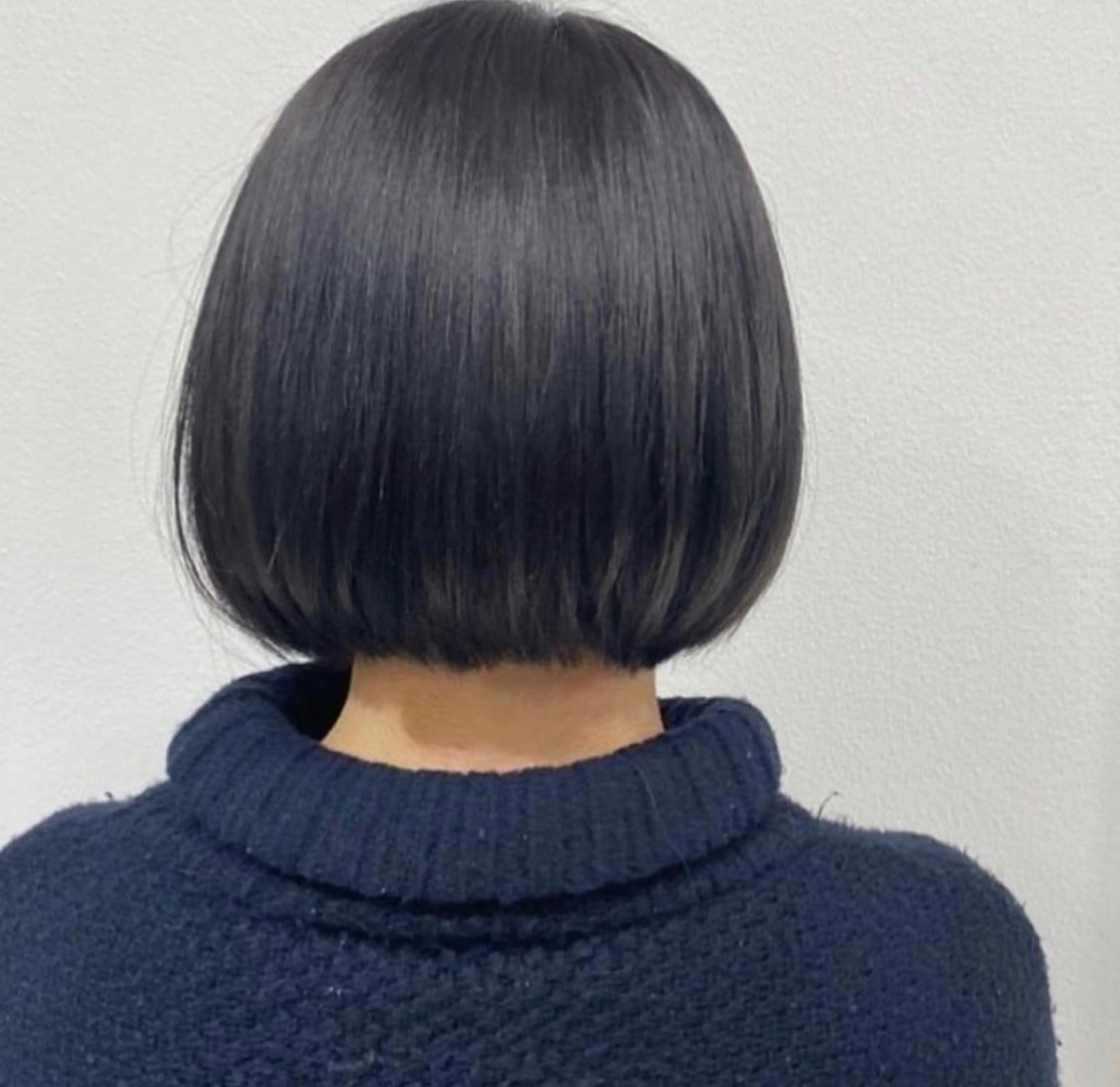 ショート カラー jill by gisel＿奥家のヘアスタイル