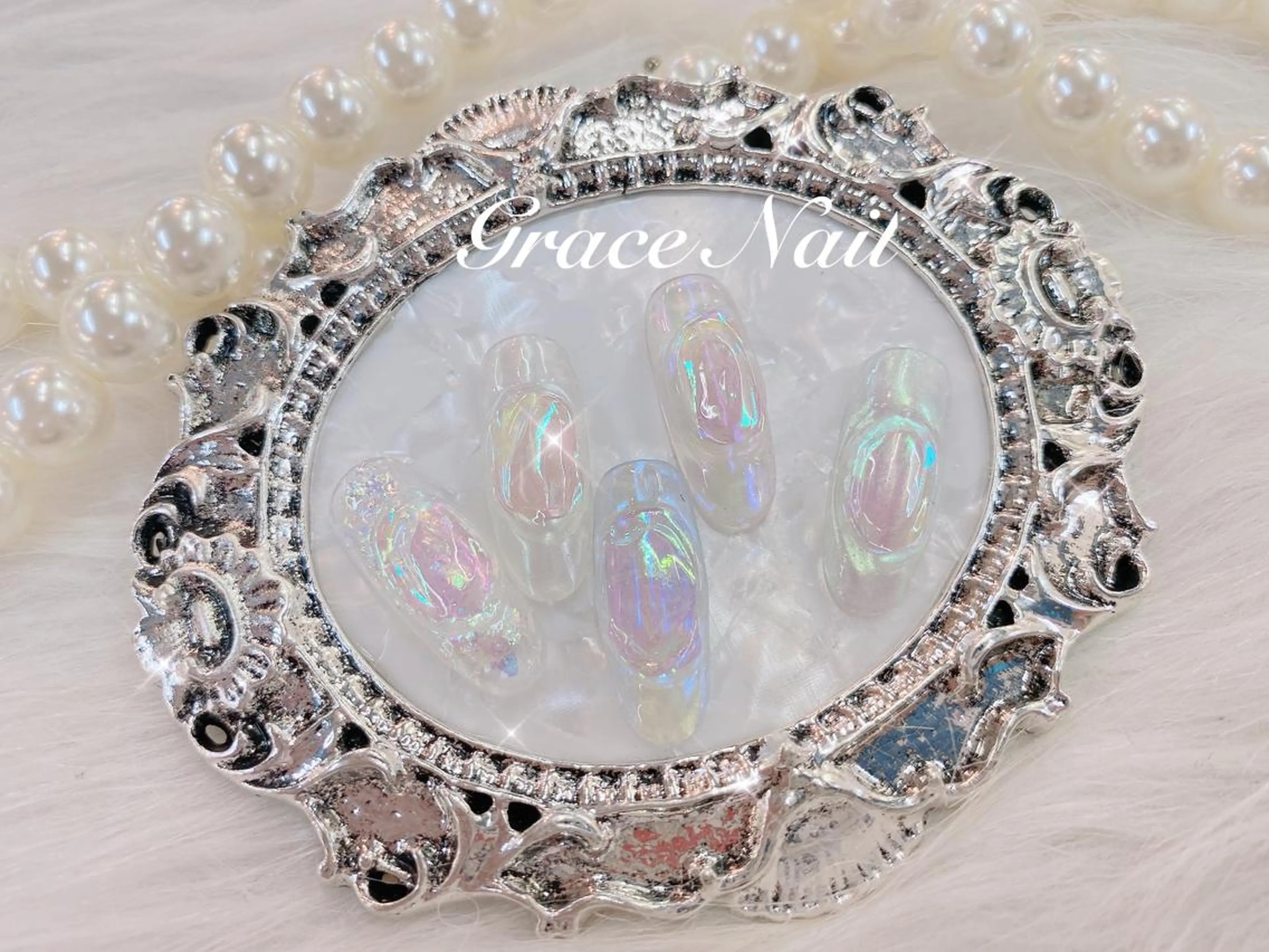 ネイル ☆*｡Grace Nail｡*☆のネイルデザイン