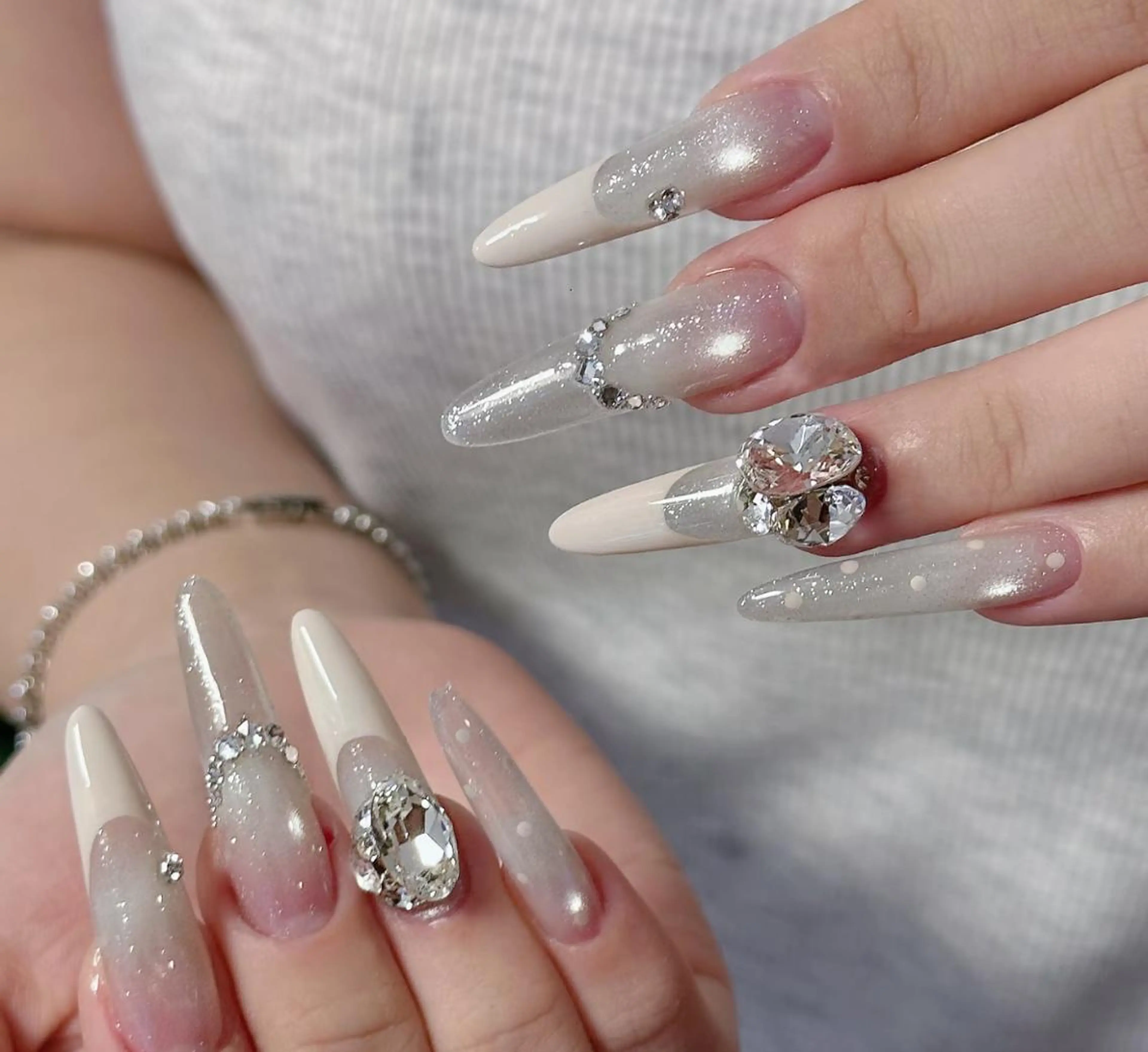 ネイル ハンドネイル Pure&Rich Nailのネイルデザイン