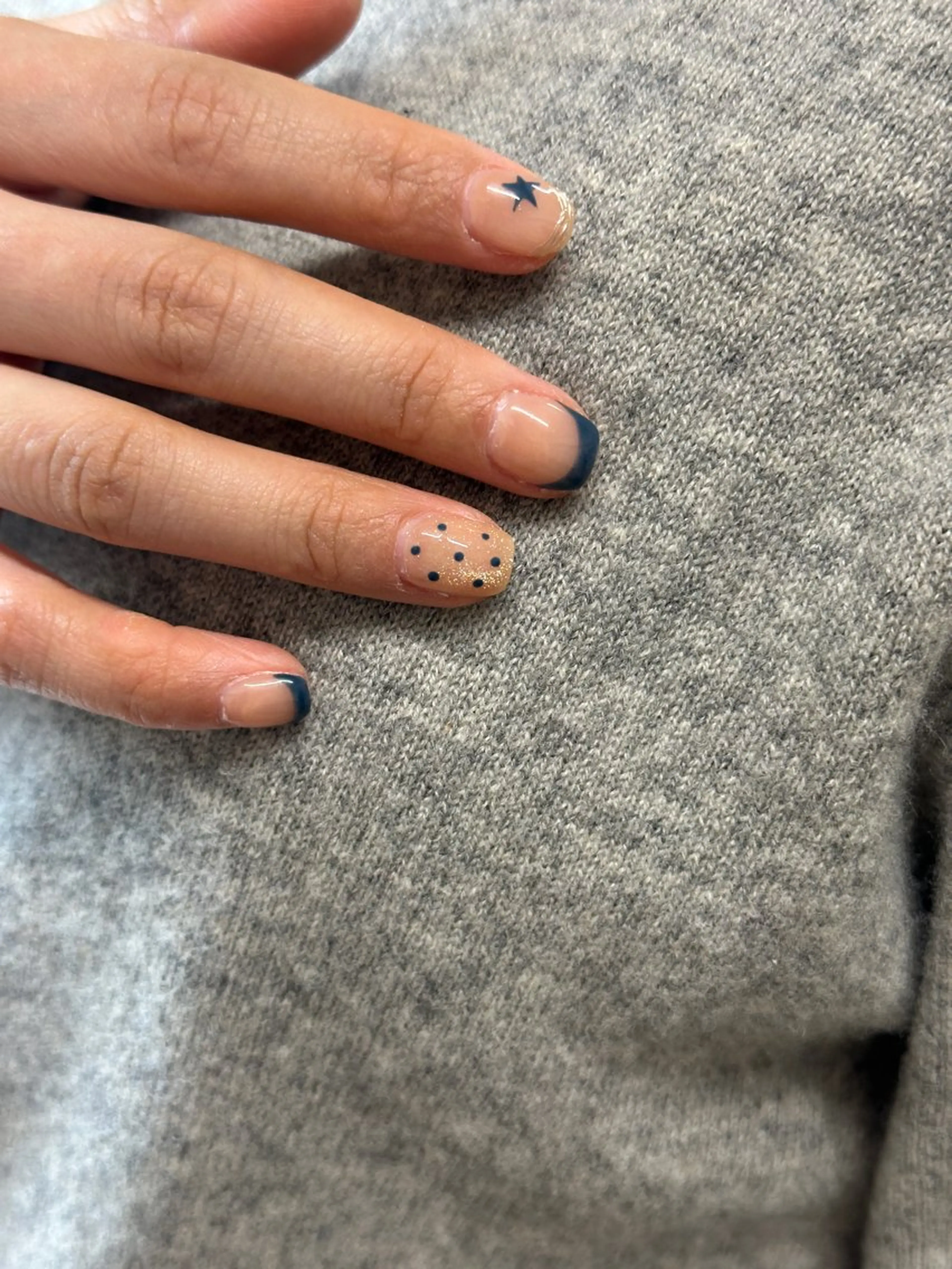 ネイル Eveネイル チップスカルプ専門店のネイルデザイン