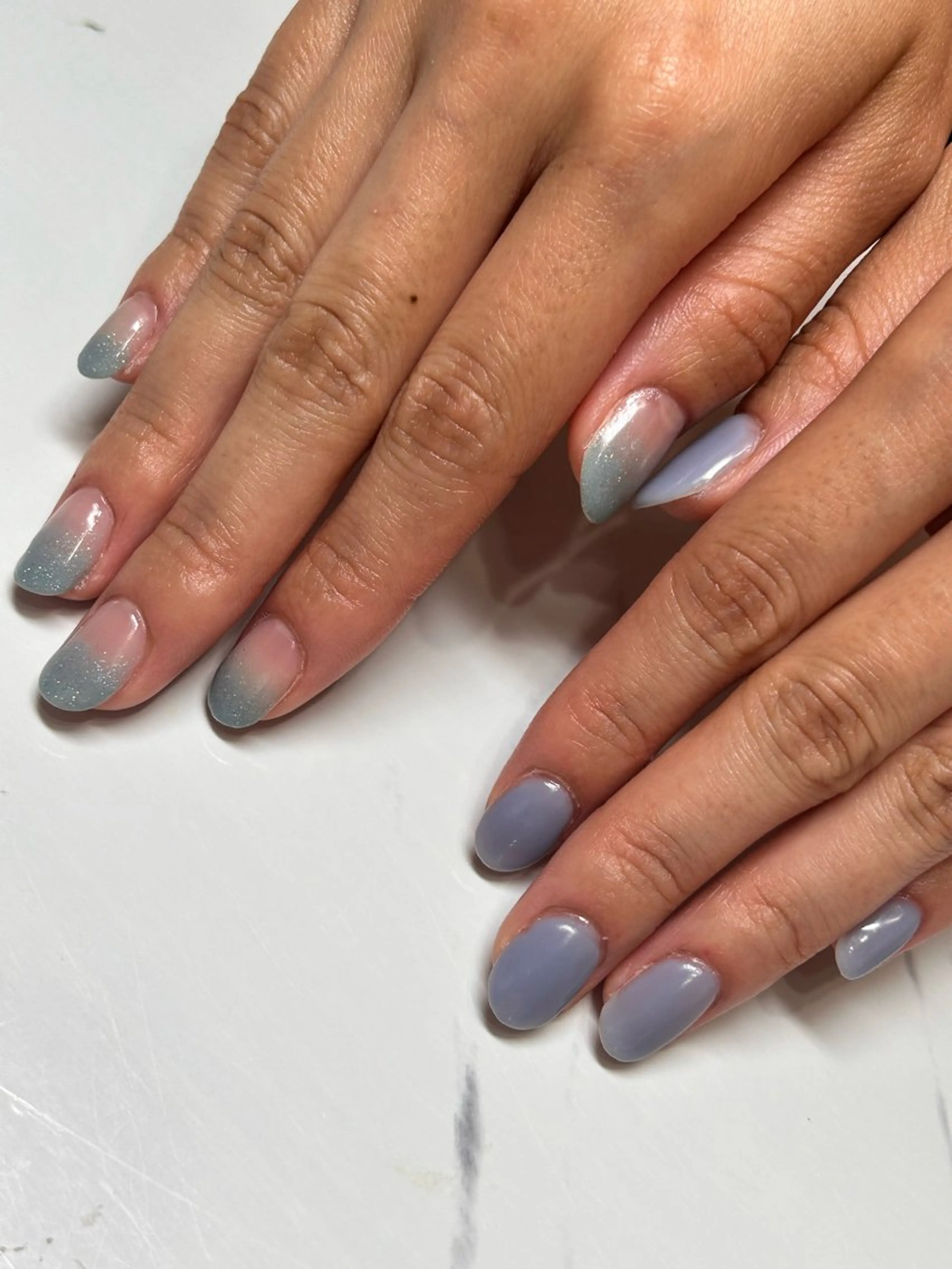 ネイル 大内 祐里佳のネイルデザイン