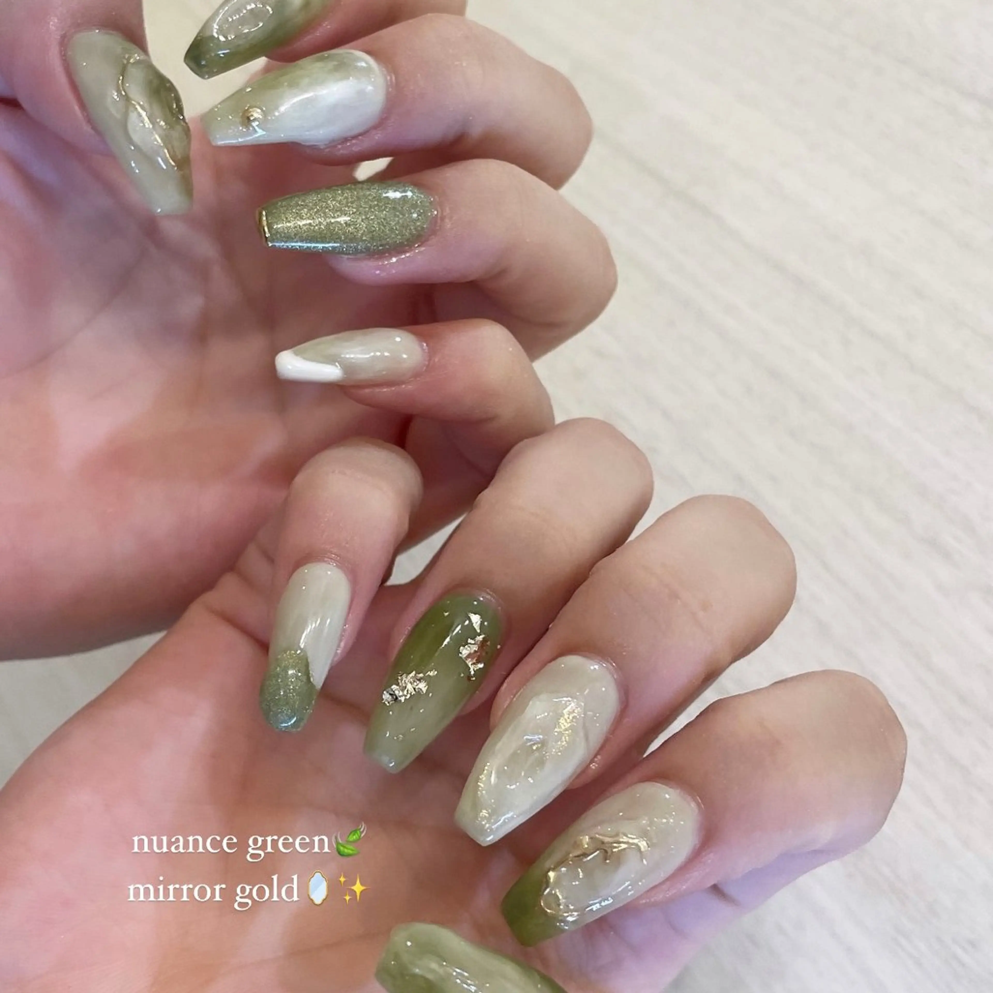 ネイル Nail Salon Gummi.のネイルデザイン