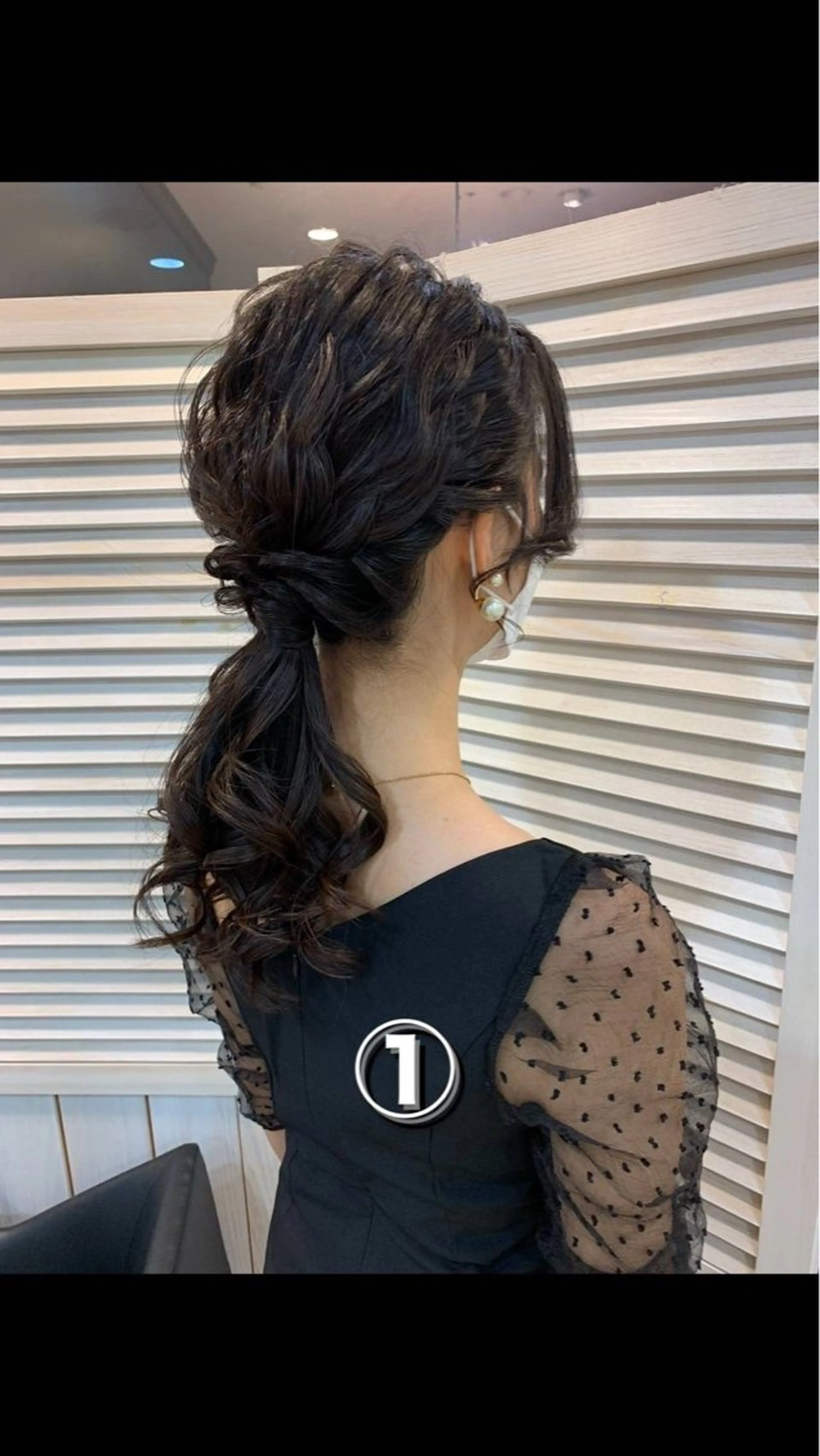 ヘアアレンジ Lilian　by little DAIのヘアスタイル