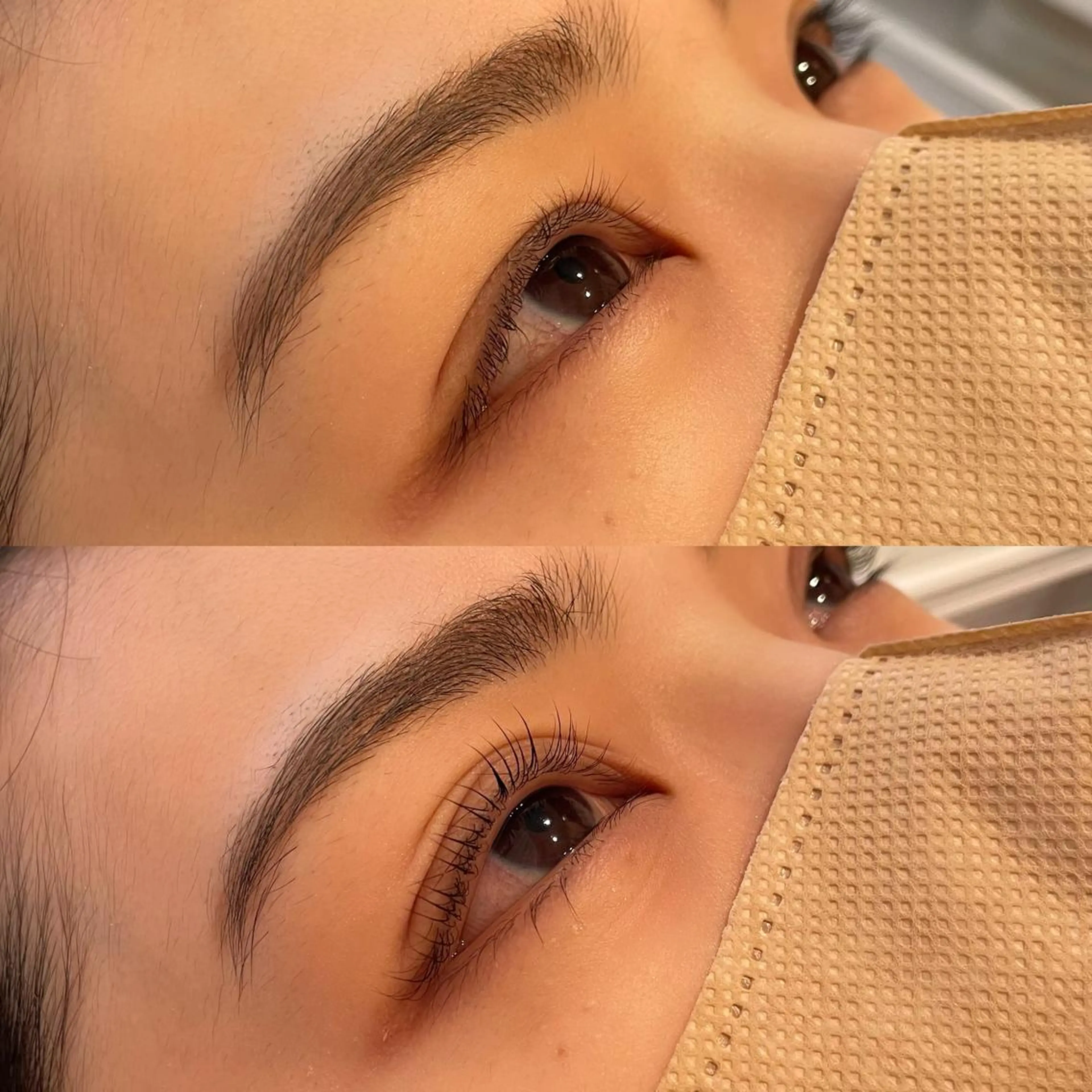 マツエク・マツパ Vyuha ビューハのヘアスタイル