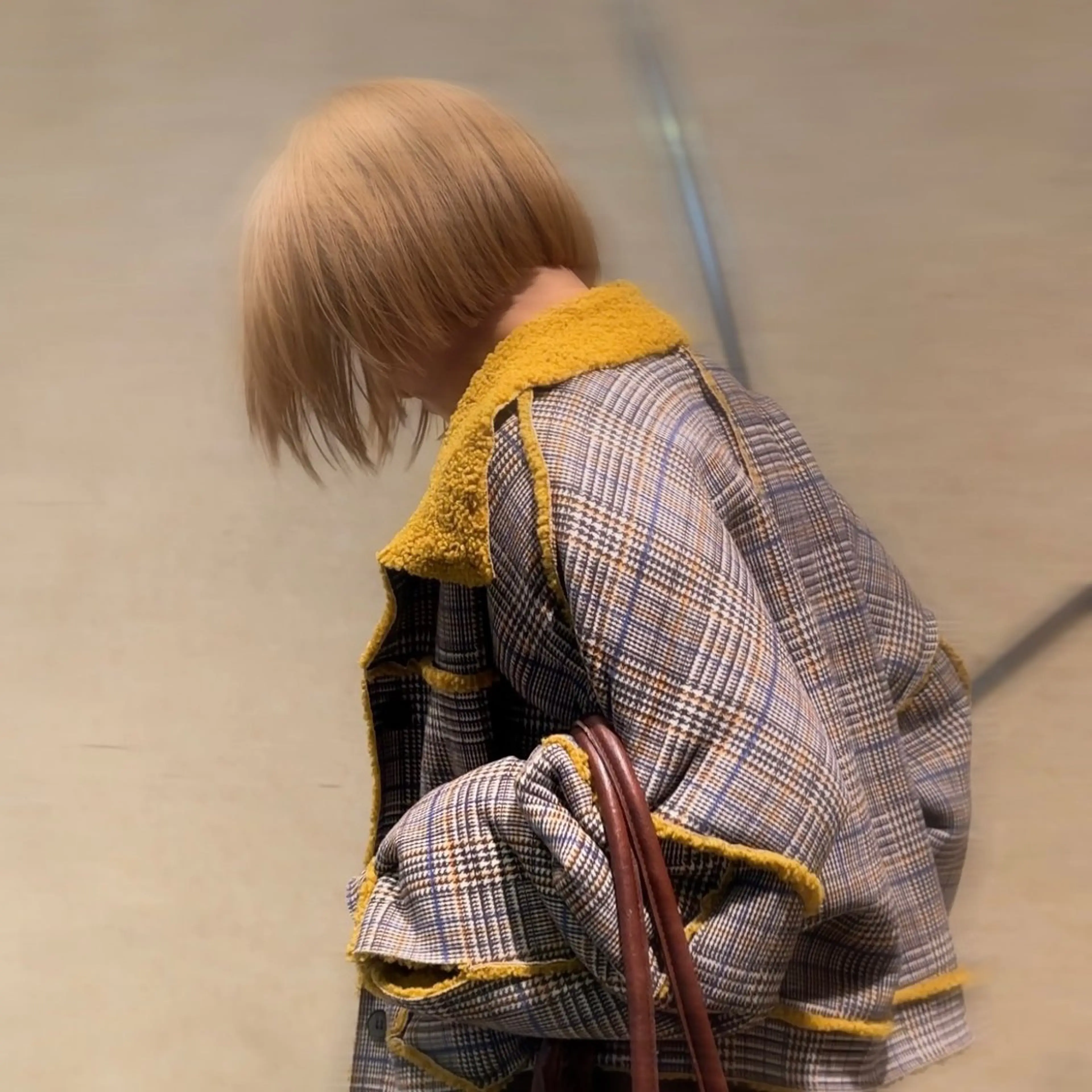 ショート 岸本 理希のヘアスタイル