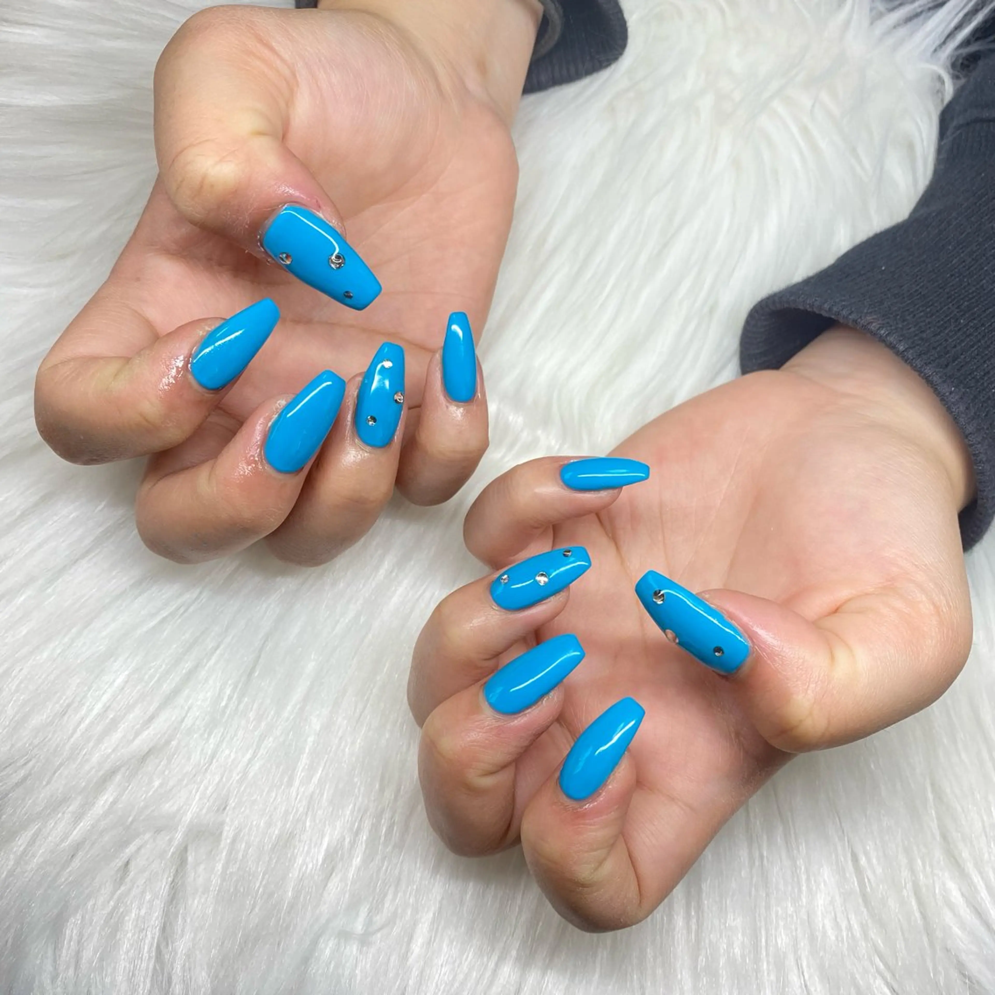 ネイル salon blairのネイルデザイン