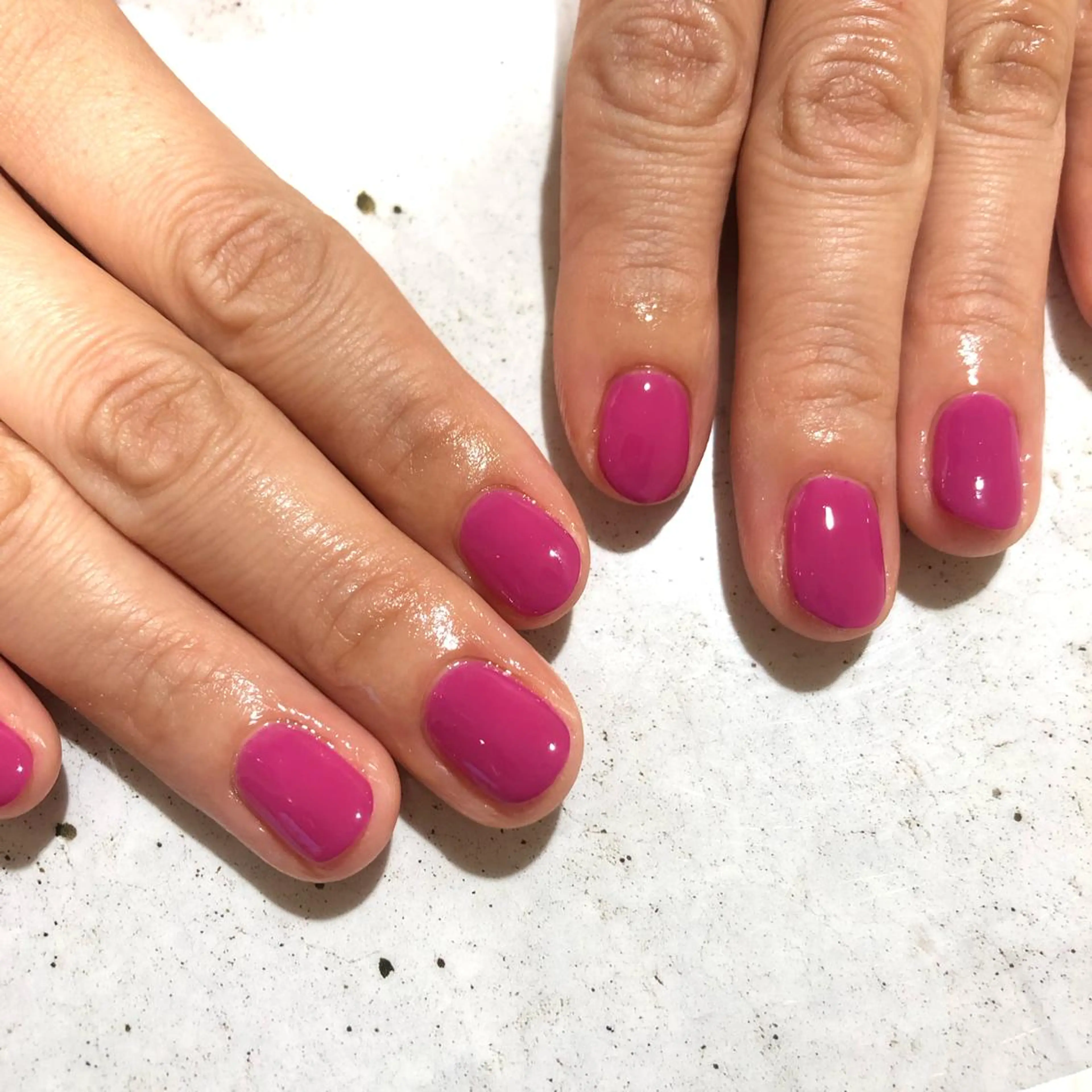 ネイル 椎葉 麻里矢のネイルデザイン