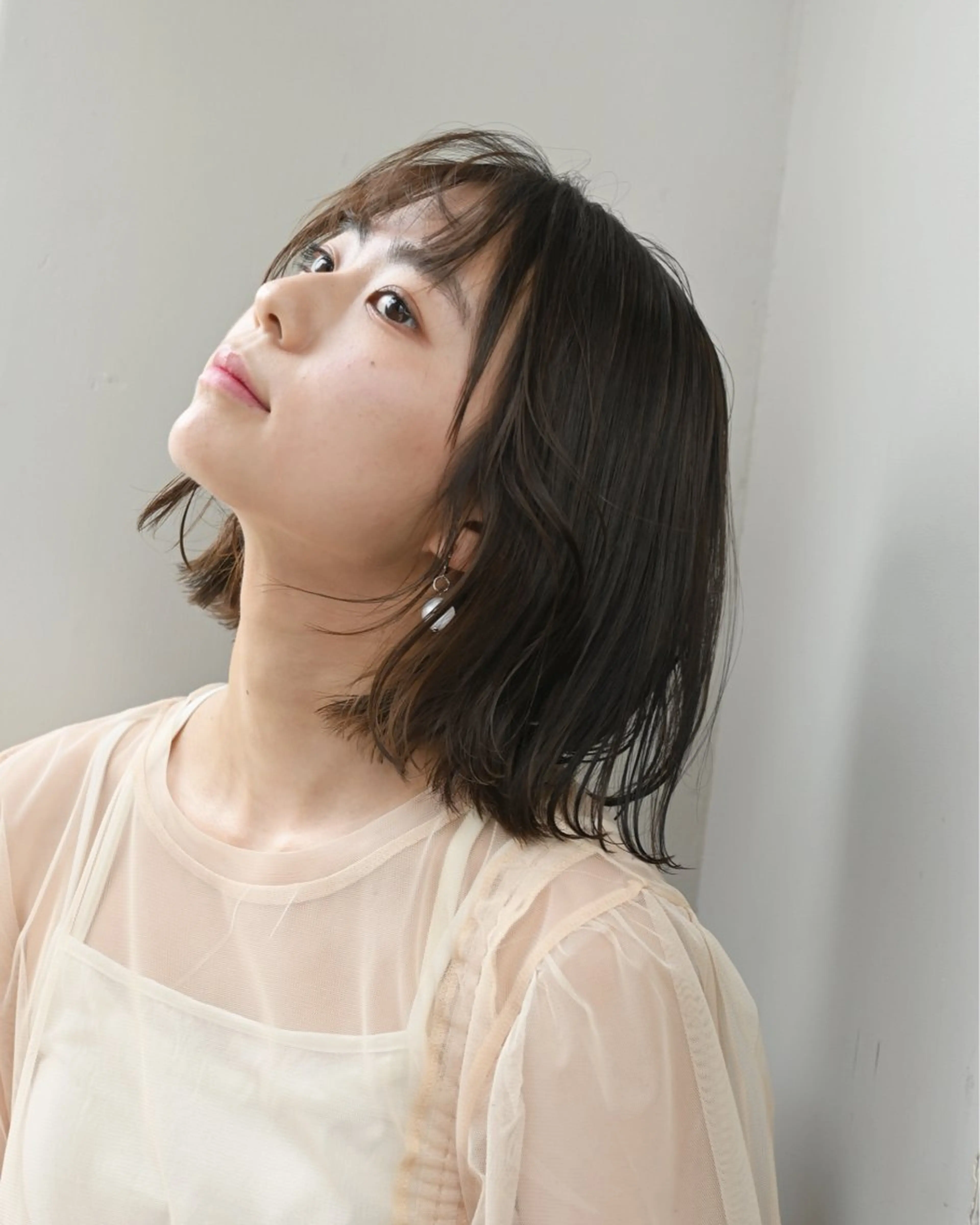 ミディアム カラー アレンジ指名 no.1✨ｈａｋｏのヘアスタイル