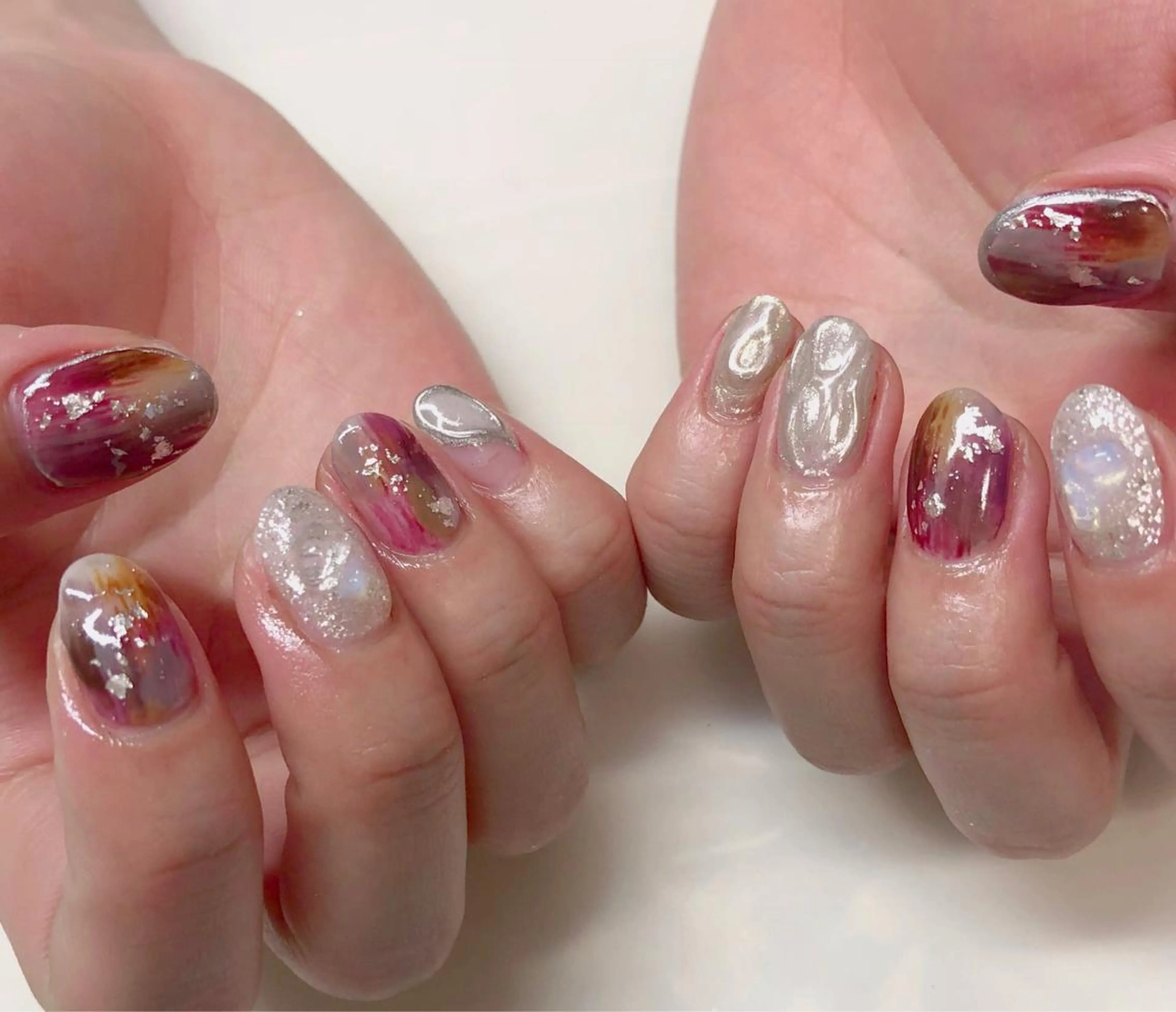 ネイル Private Salon 大宮のネイルデザイン