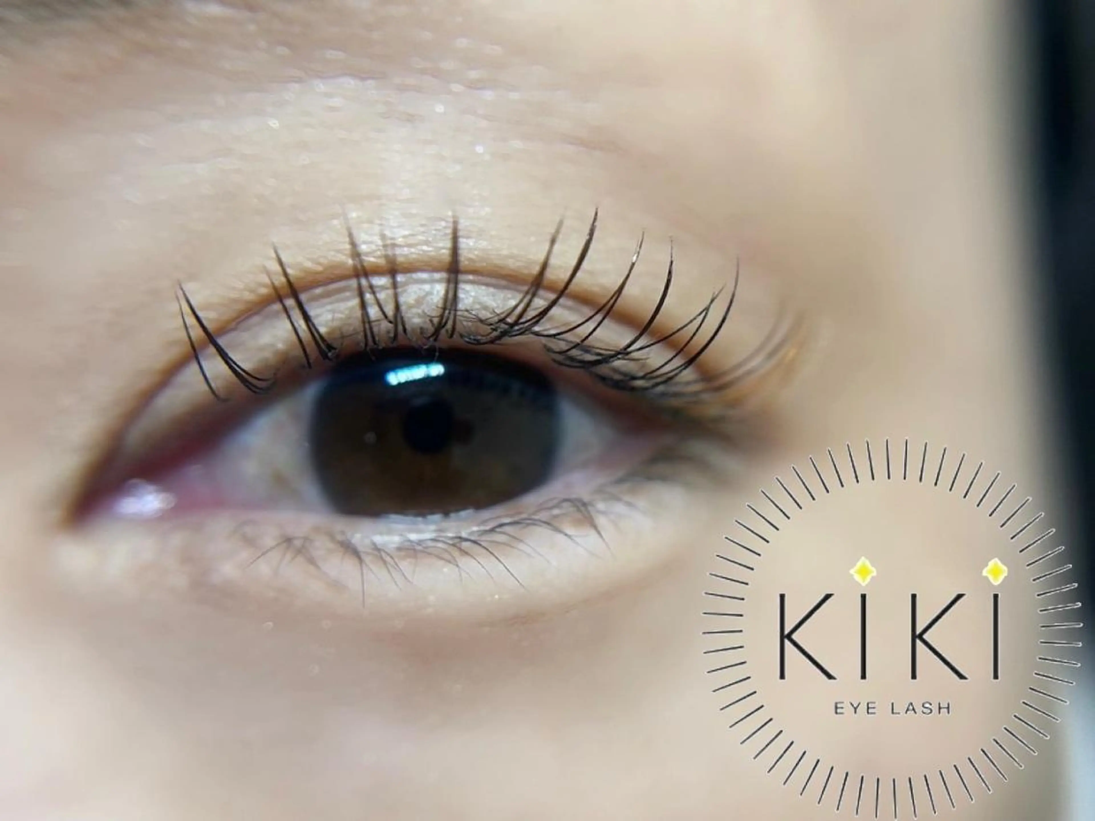 マツエク・マツパ KIKI eyelashのマツエク・マツパデザイン