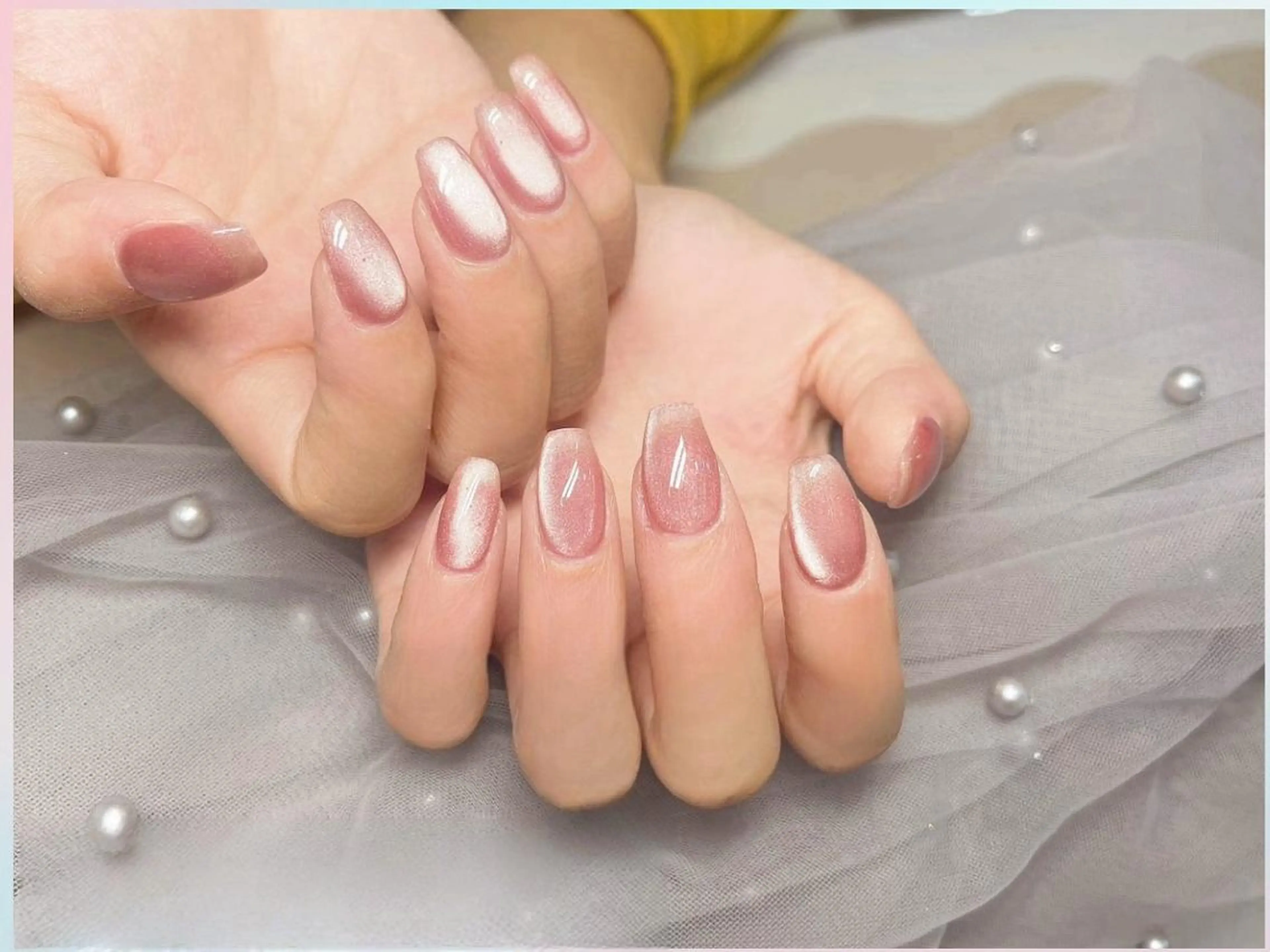 ネイル ハンドネイル ハンドケア Lucky Nail Studioのネイルデザイン