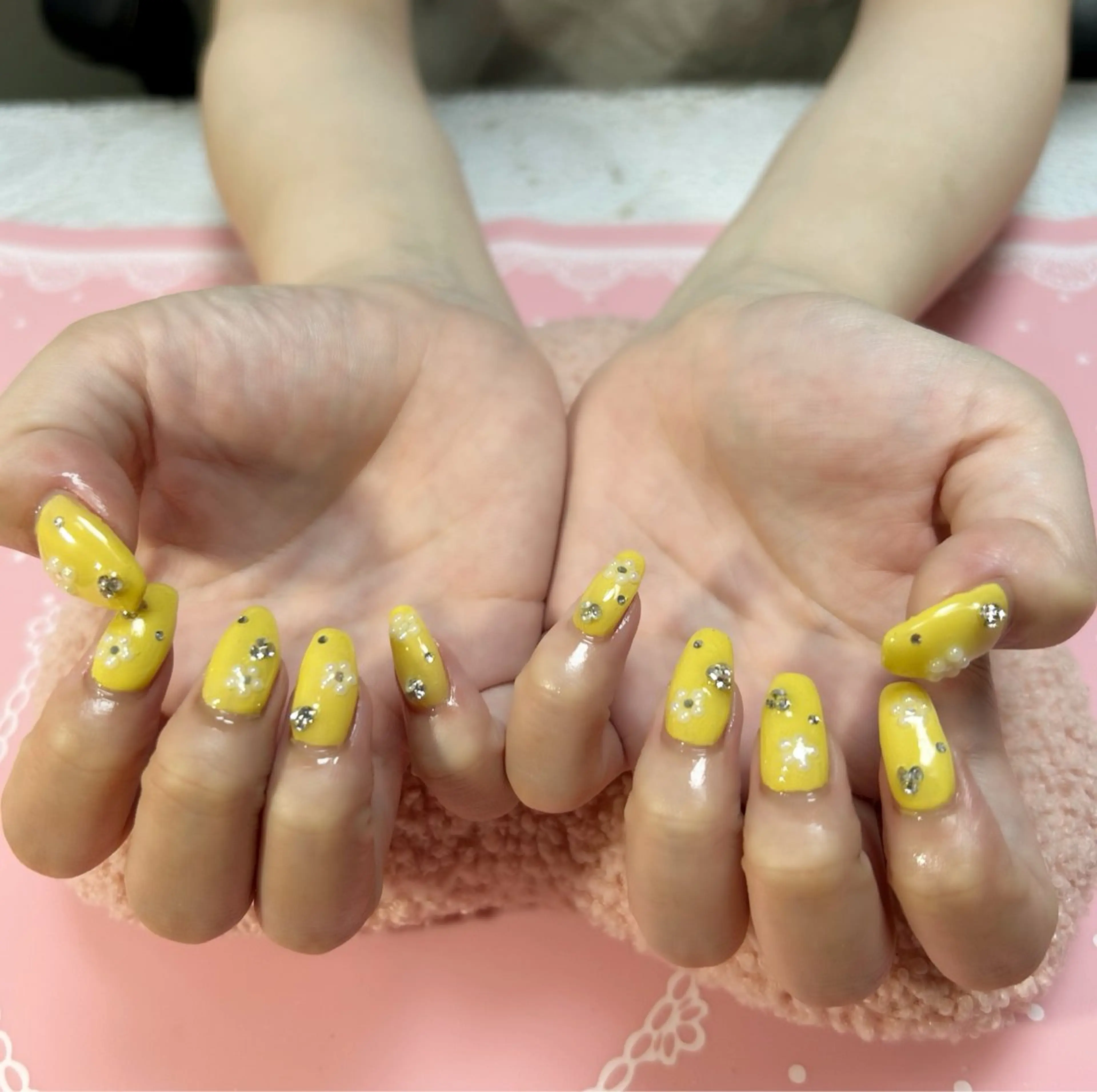 ネイル GＬA D所属・ＧＬAD グラットのネイルデザイン