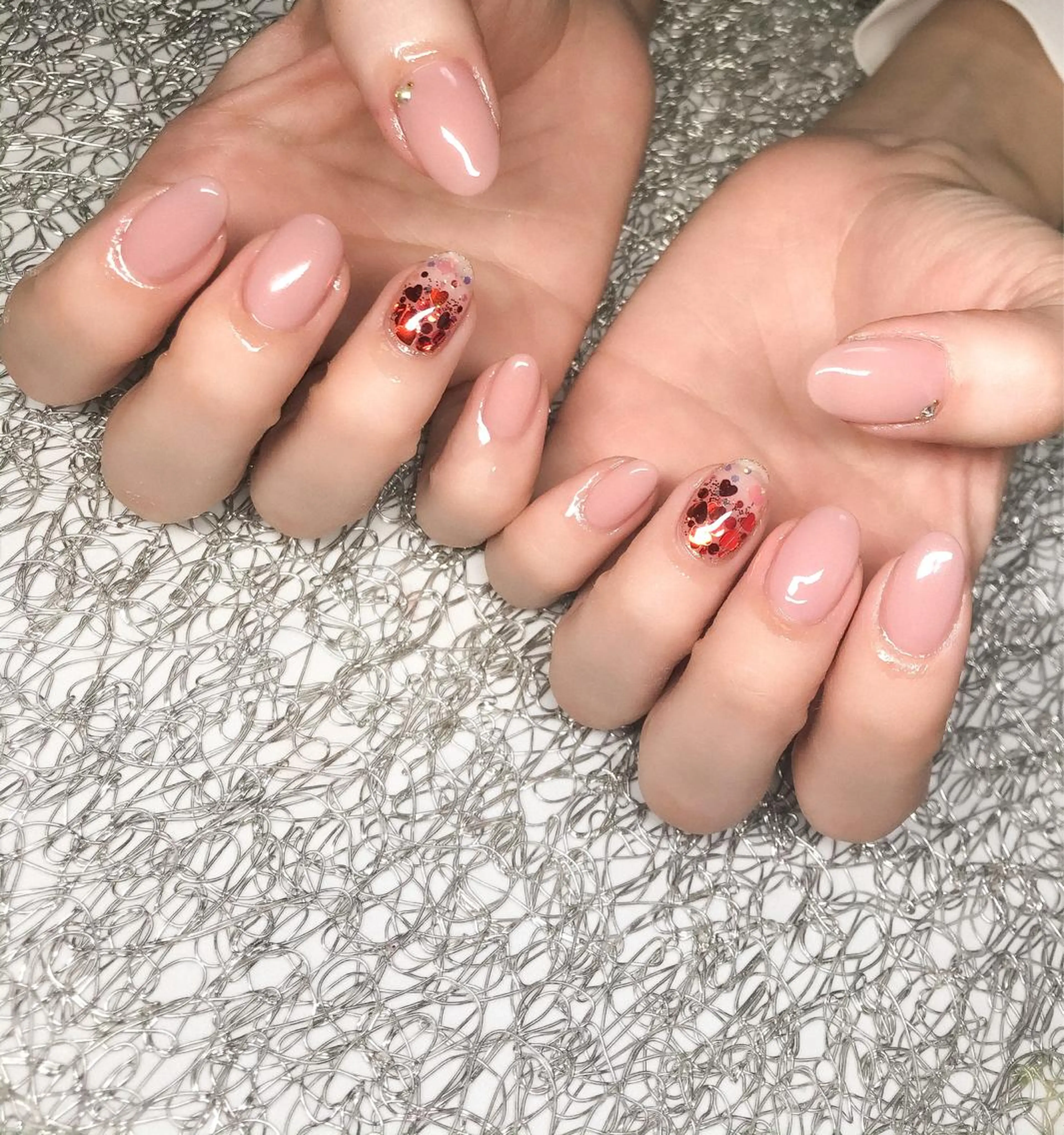 ネイル FUJITA CHIAKIのネイルデザイン