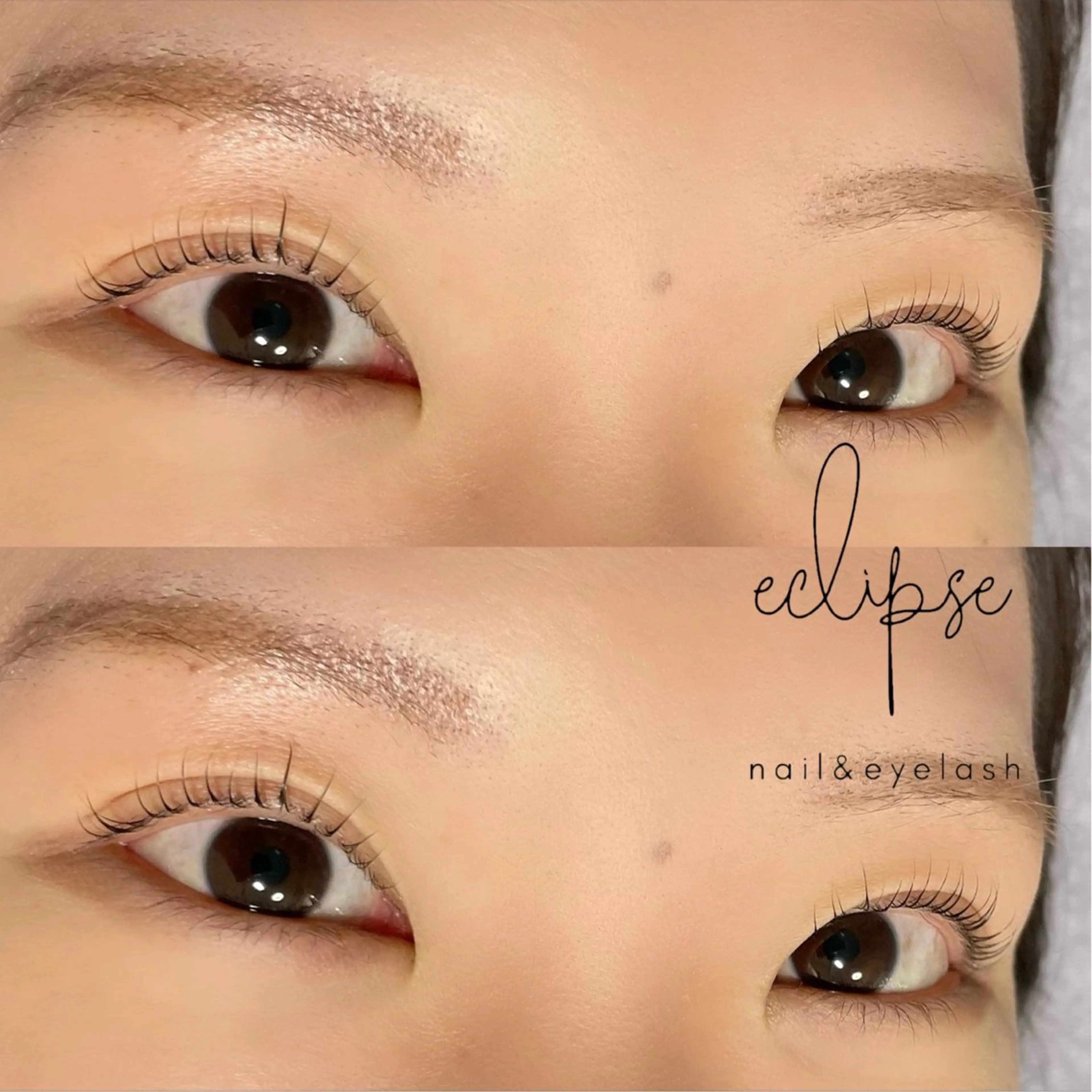 マツエク・マツパ eclipse eyelashのマツエク・マツパデザイン