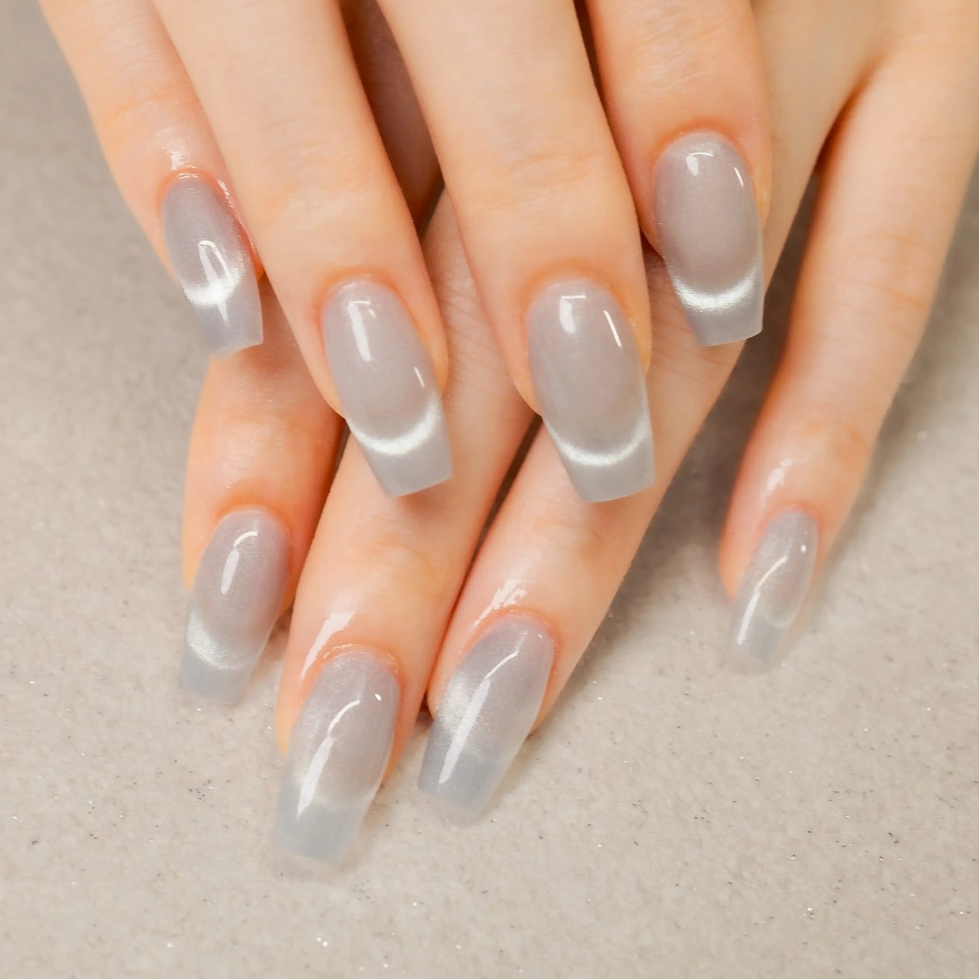 ネイル ハンドネイル Nail Studio NEW MOON所属・NEWMOON maki_恵比寿のネイルデザイン