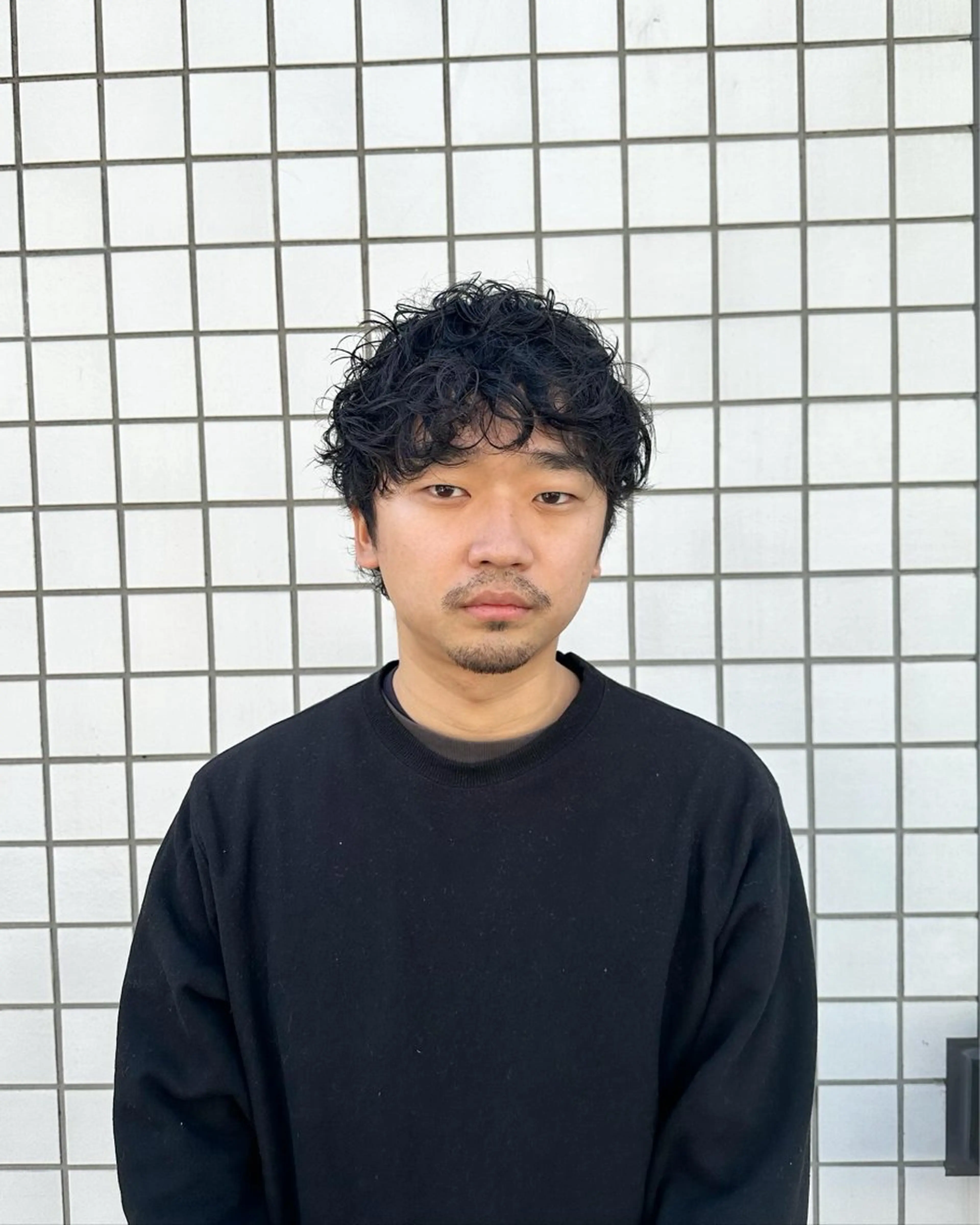 メンズ 似合わせカット /パーマ岡本淳平のヘアスタイル