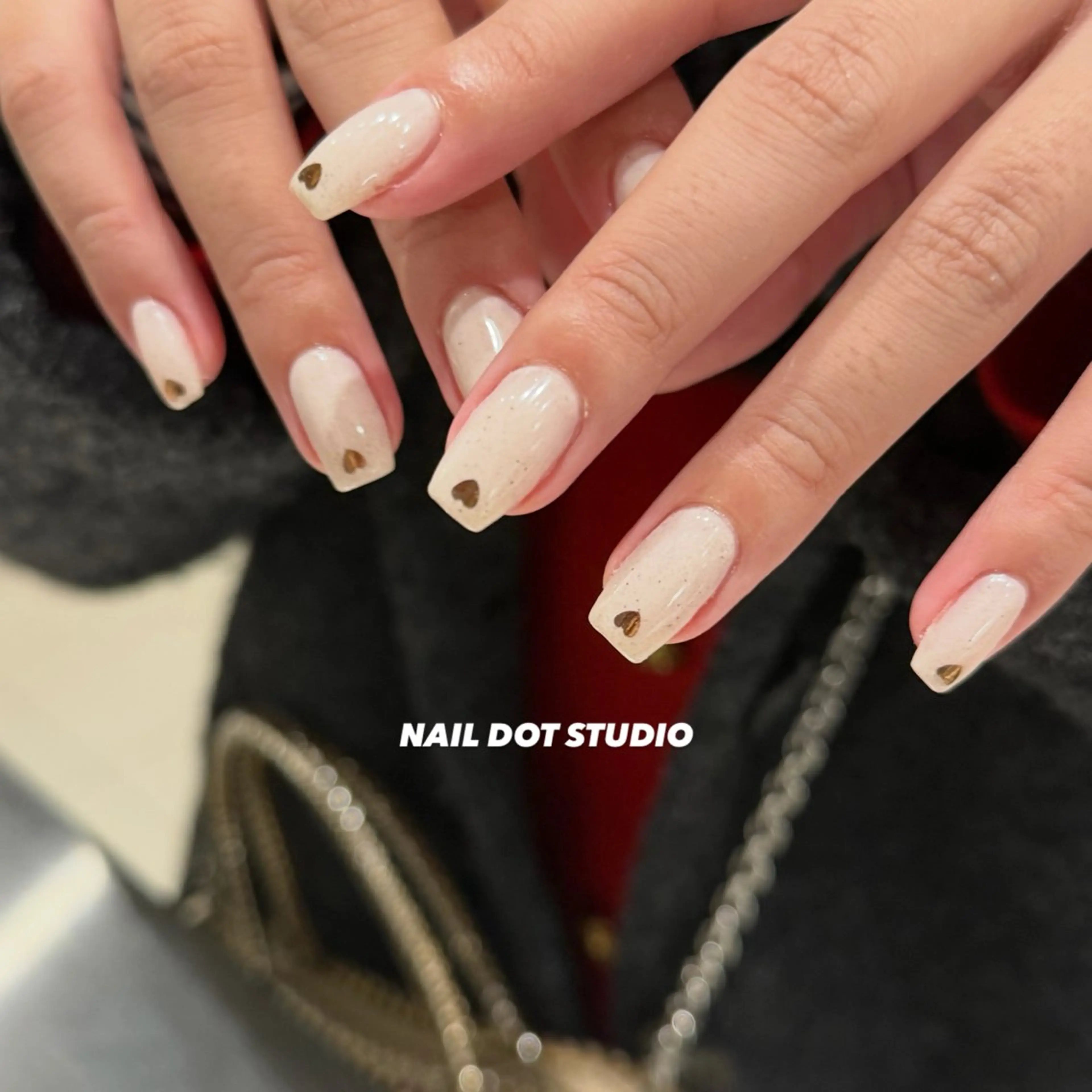 ネイル ハンドネイル NAIL DOT STUDIO　aiのネイルデザイン