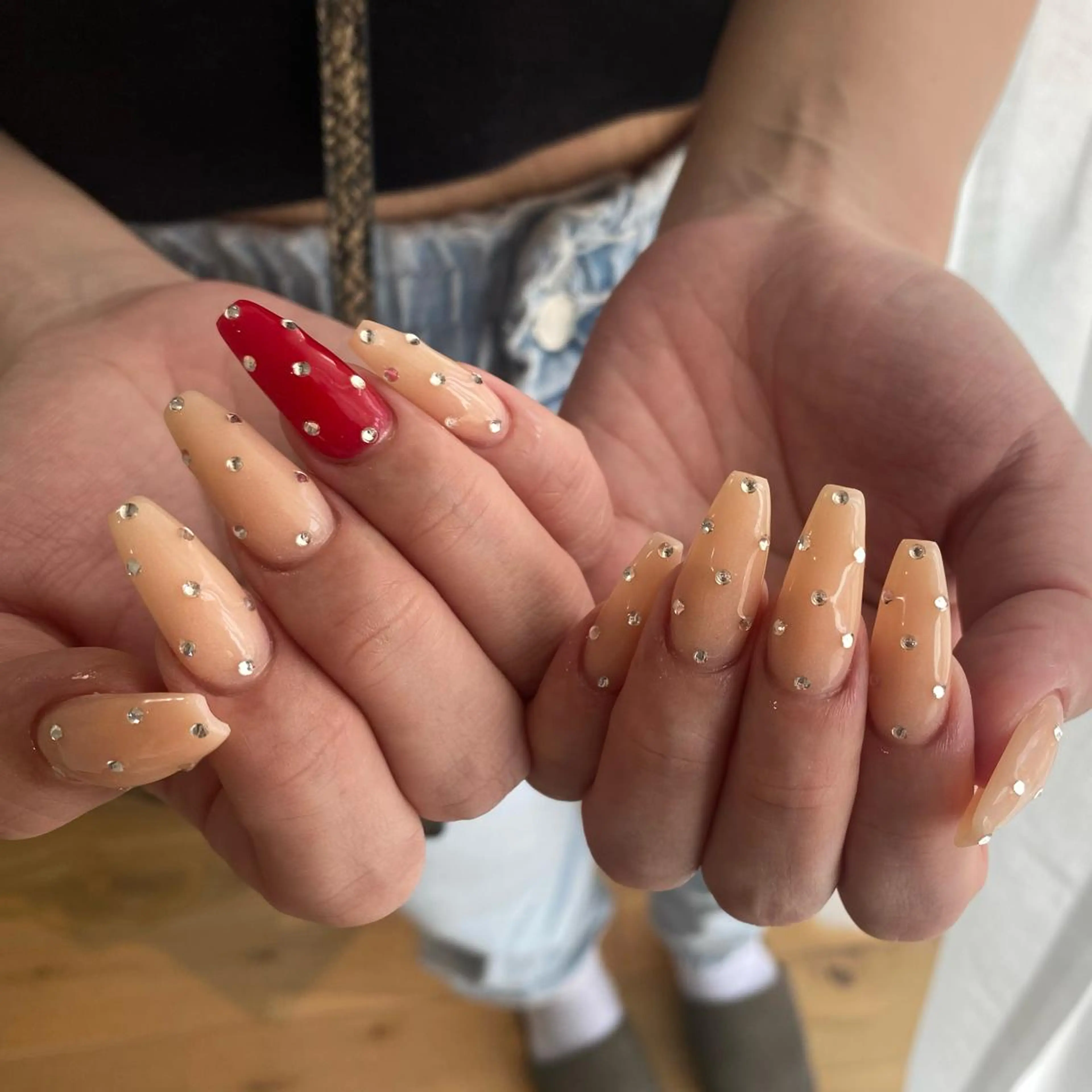 ネイル ハンドネイル RounGe大宮店所属・ネイルサロン RounGeのネイルデザイン