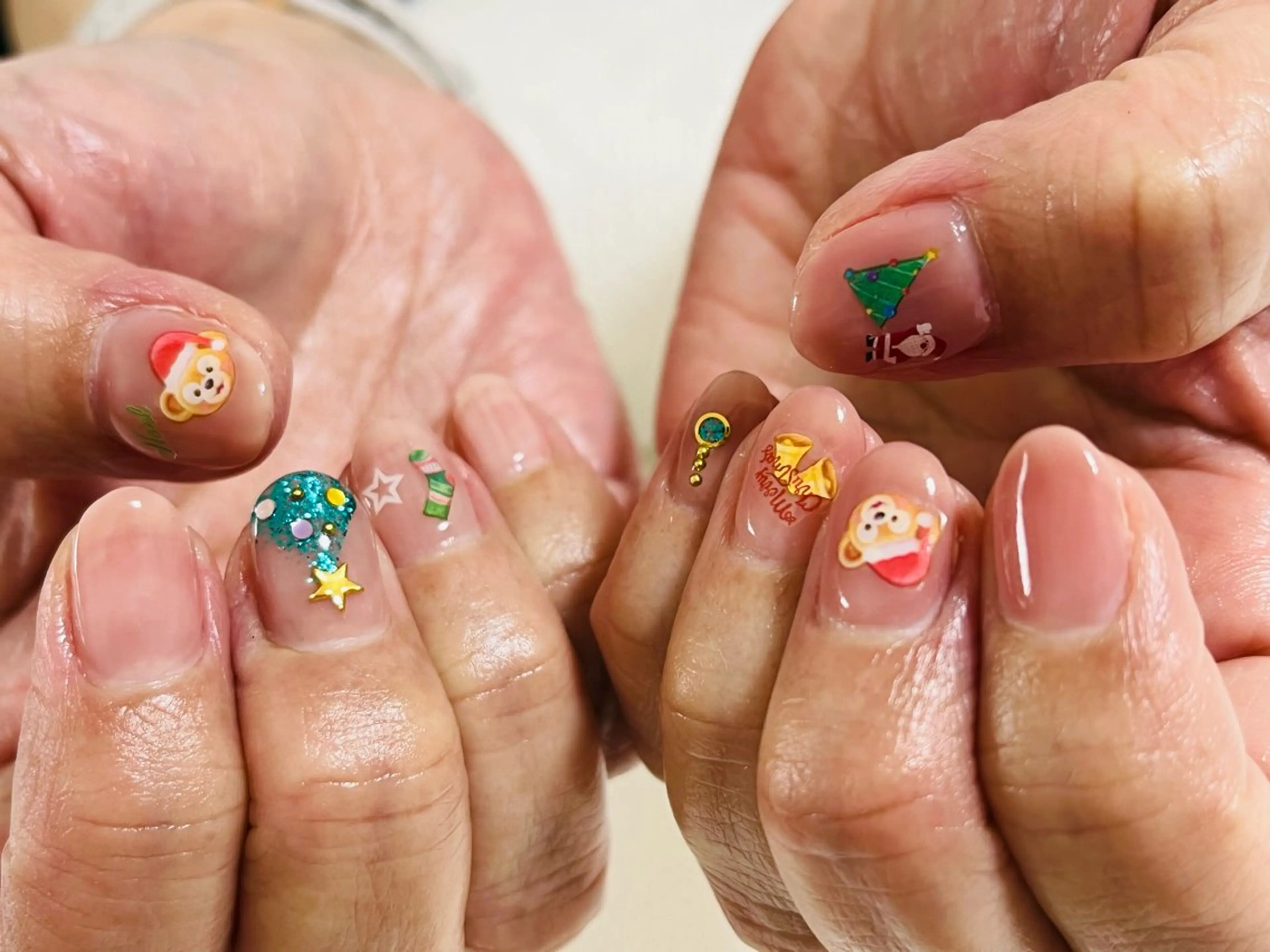 ネイル ネイルサロン HANAのネイルデザイン