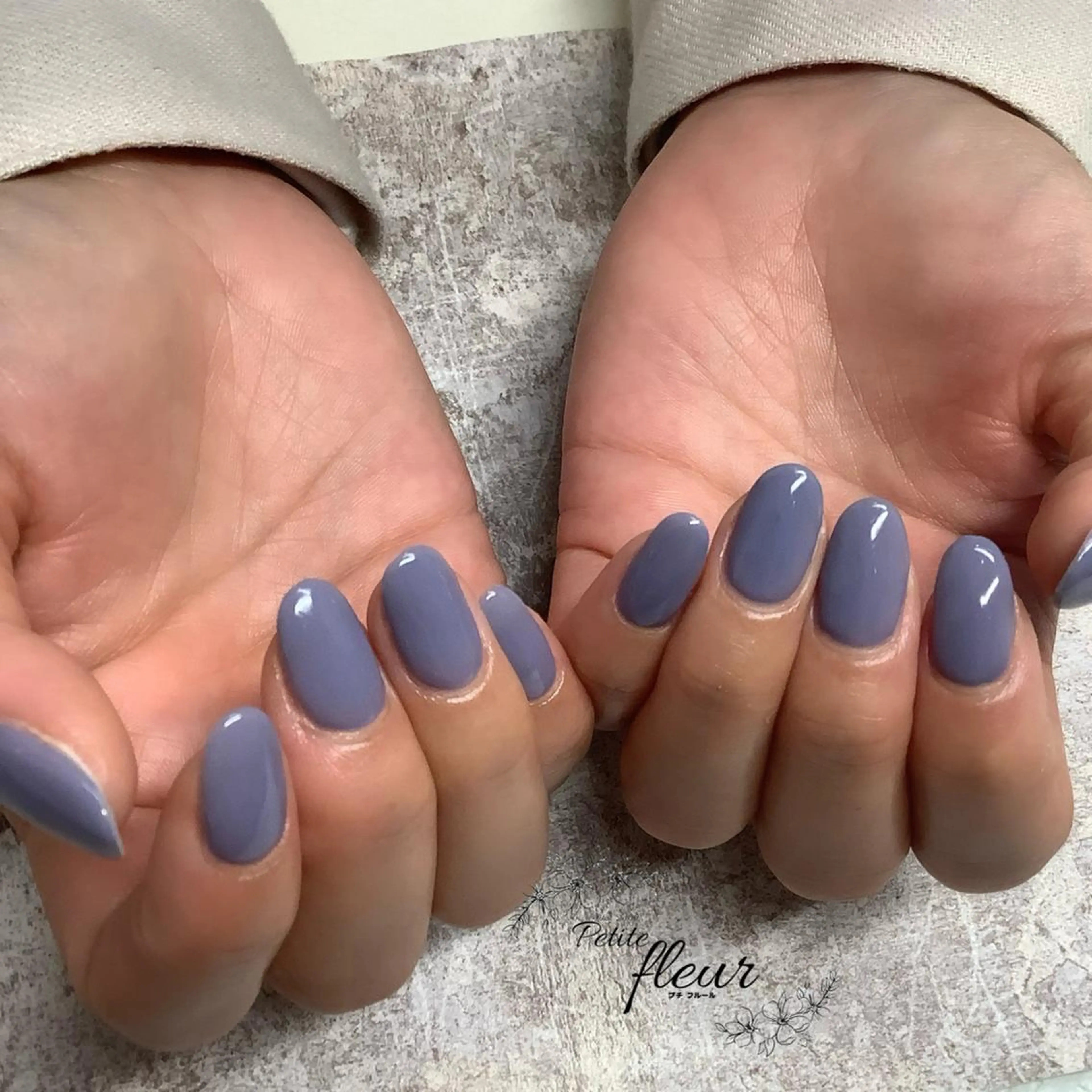 ネイル ハンドネイル ❁⃘*。Petite fleur❁⃘*りさのネイルデザイン