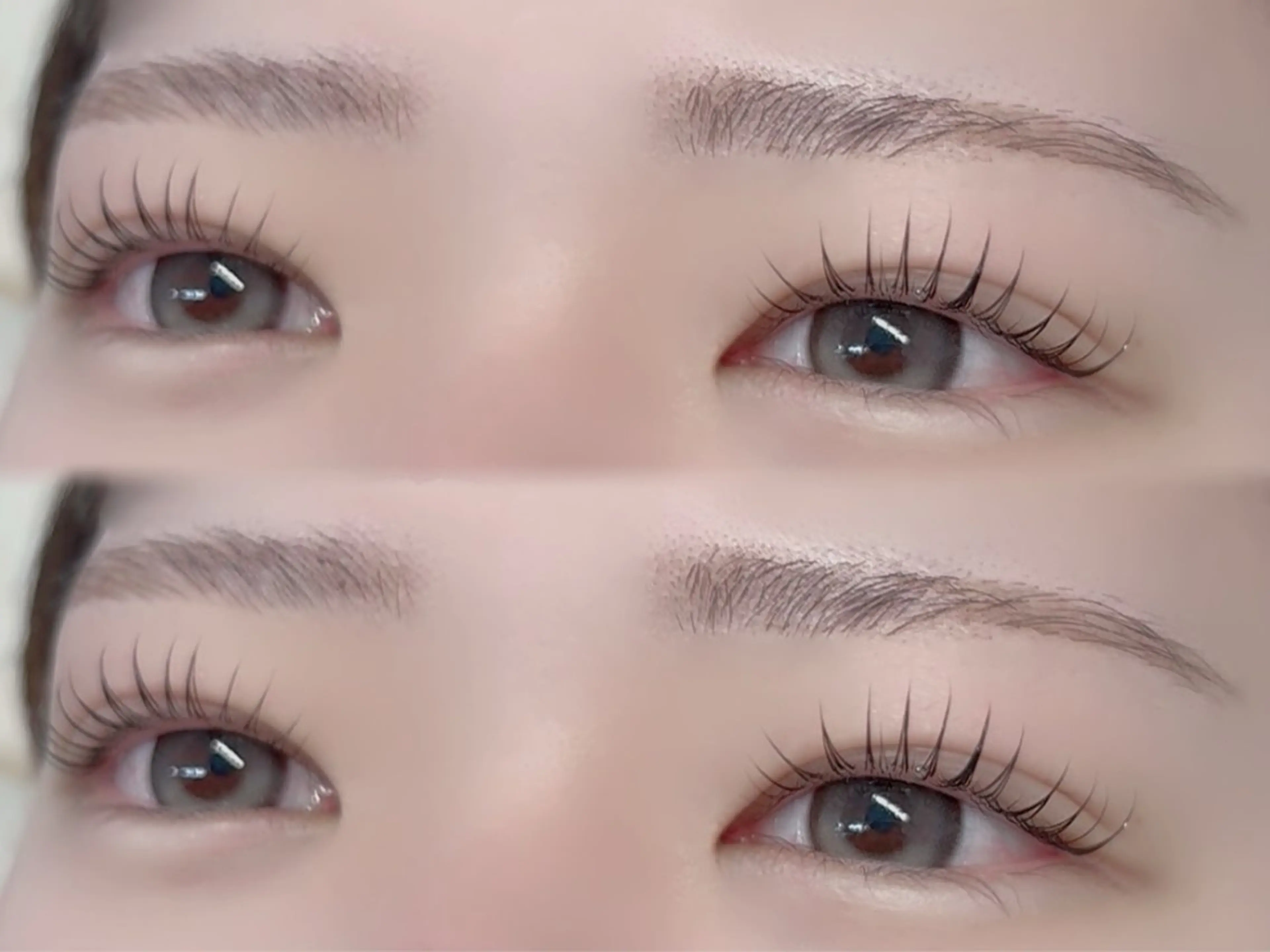マツエク・マツパ パリジェンヌラッシュリフト Mua eyelash所属・Mua eyelashのマツエク・マツパデザイン