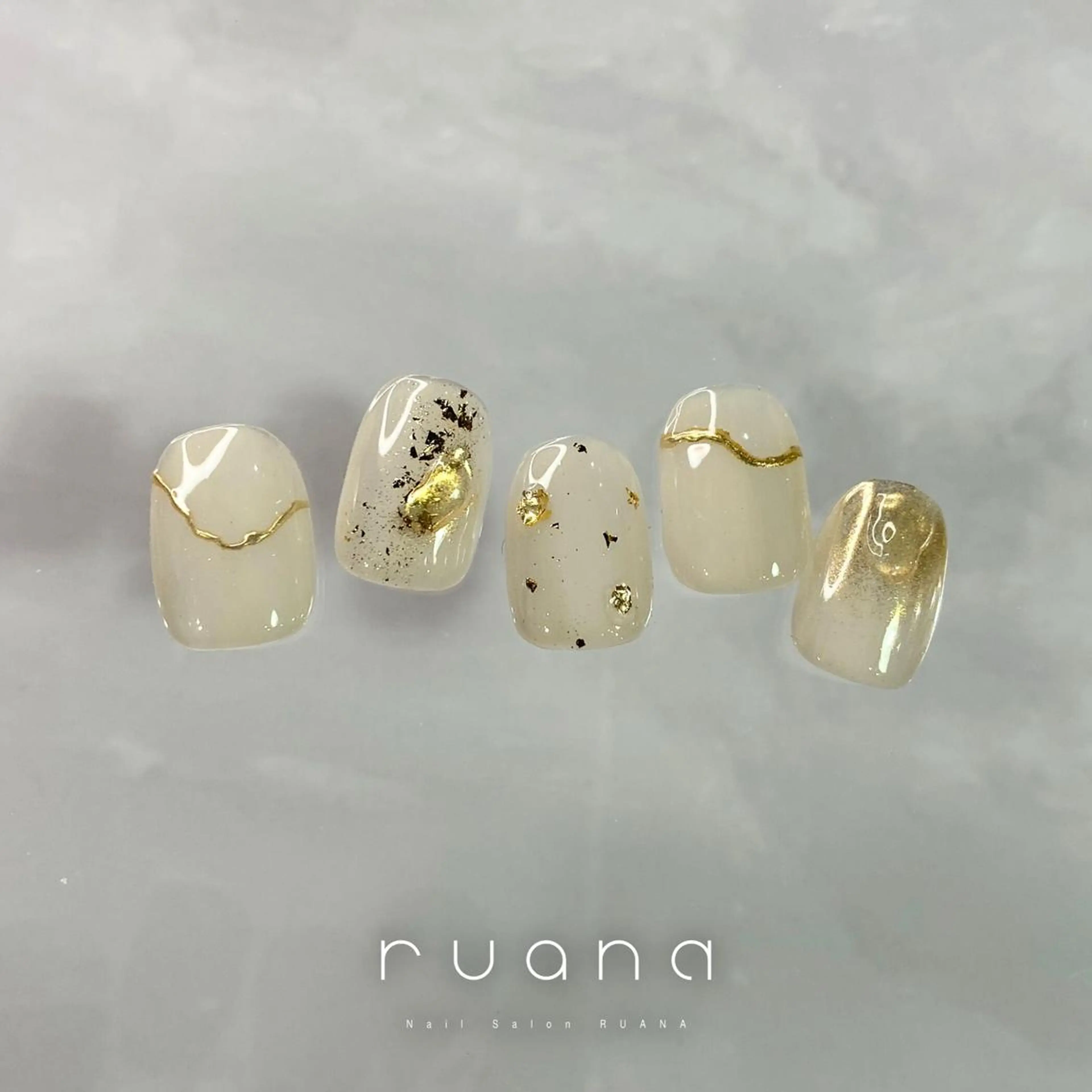 ネイル Mariya nailのネイルデザイン