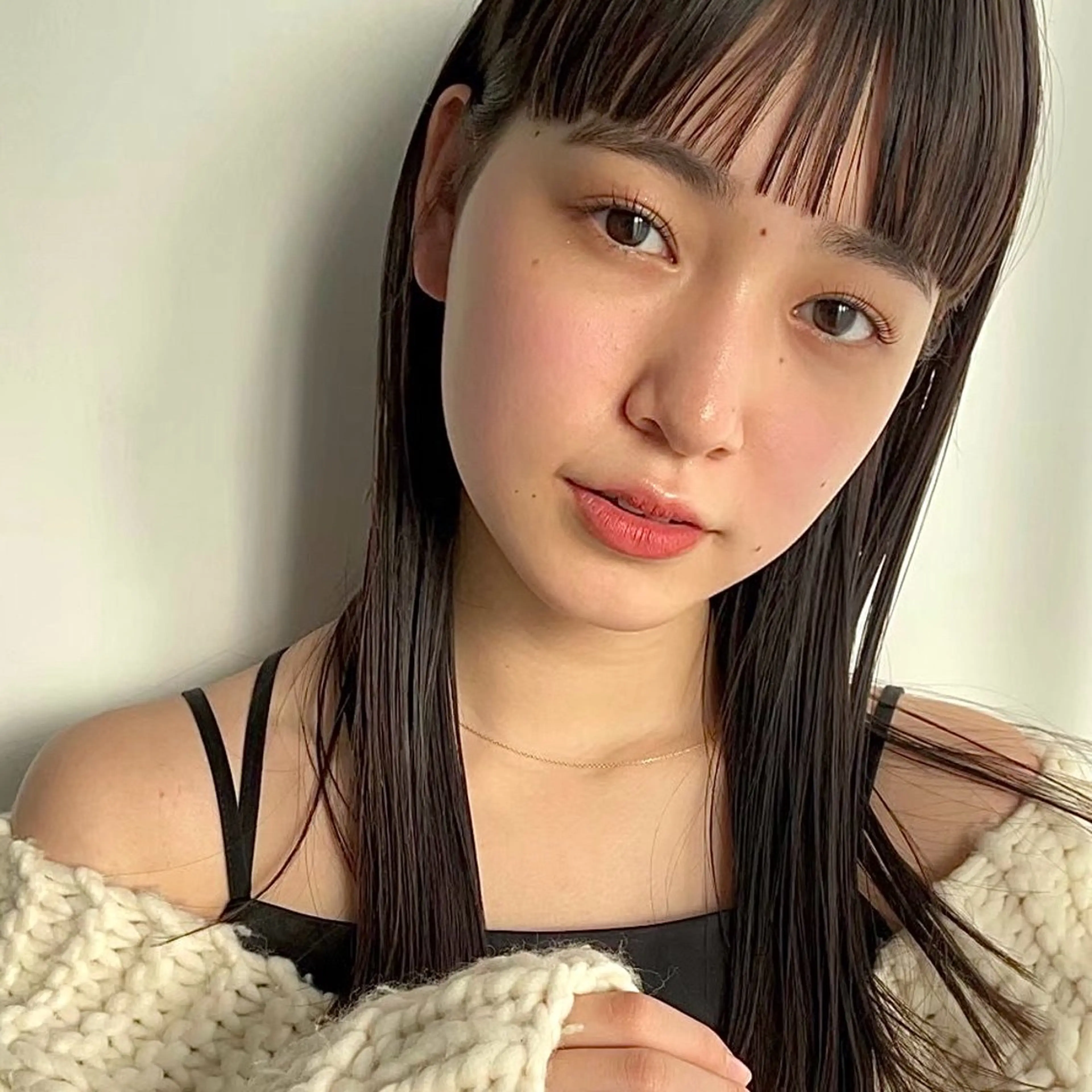 マツエク・マツパ niu(ニウ)所属・niu⟢ Maiの眉毛・アイブロウイメージ