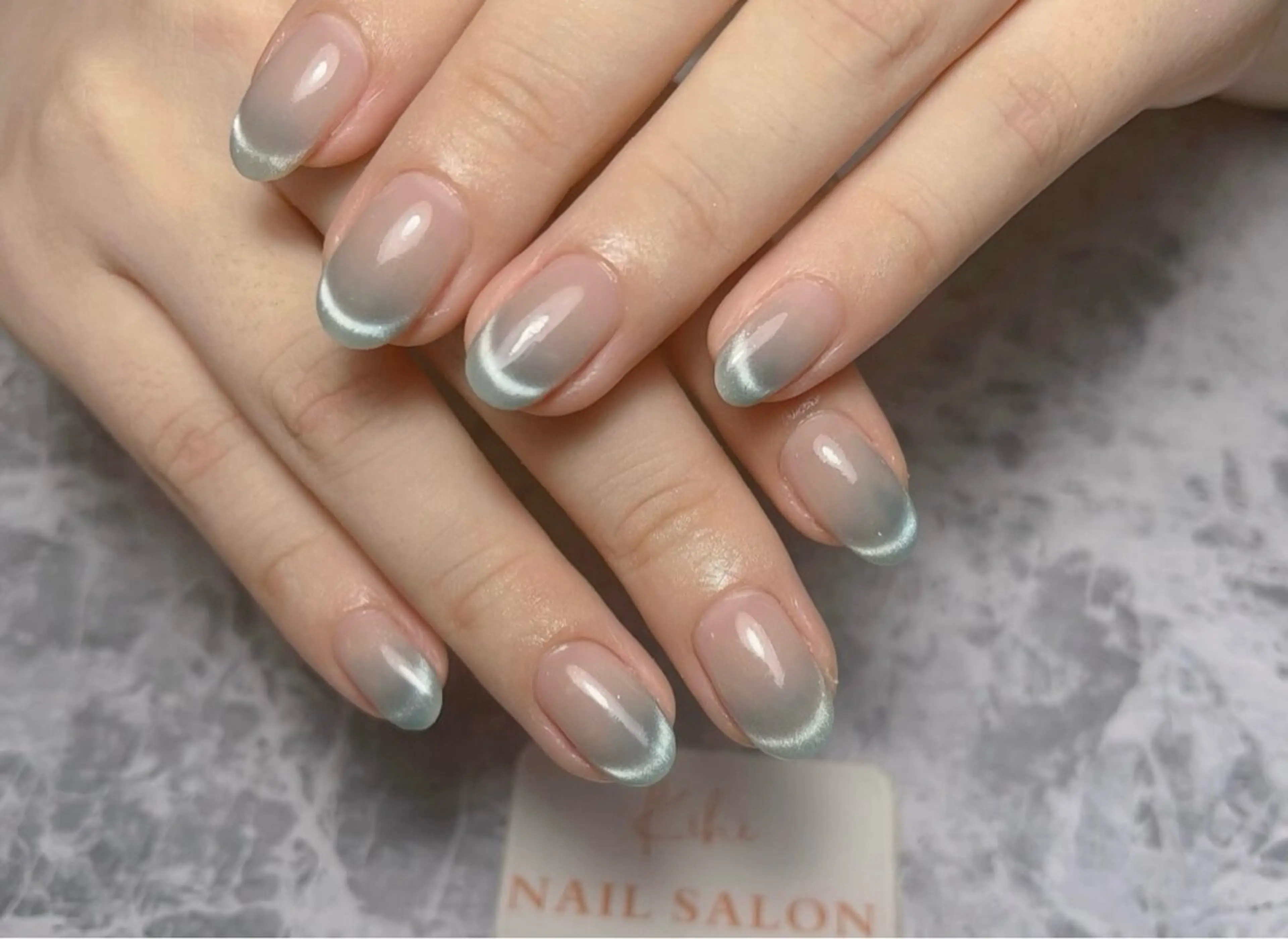 ネイル ハンドネイル 小林 あゆみのネイルデザイン