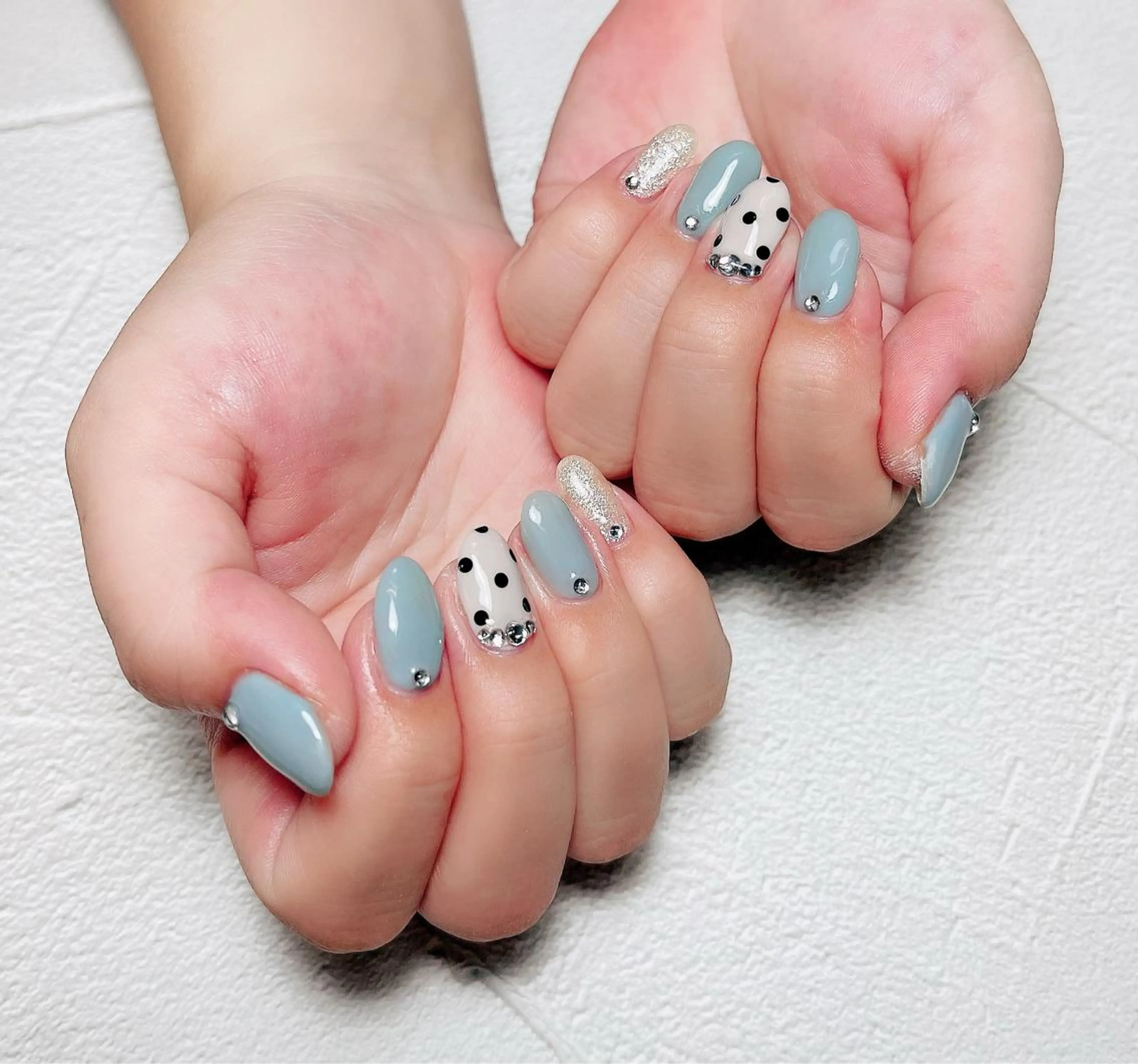 ネイル hairsalon556所属・hairsalon 556のネイルデザイン