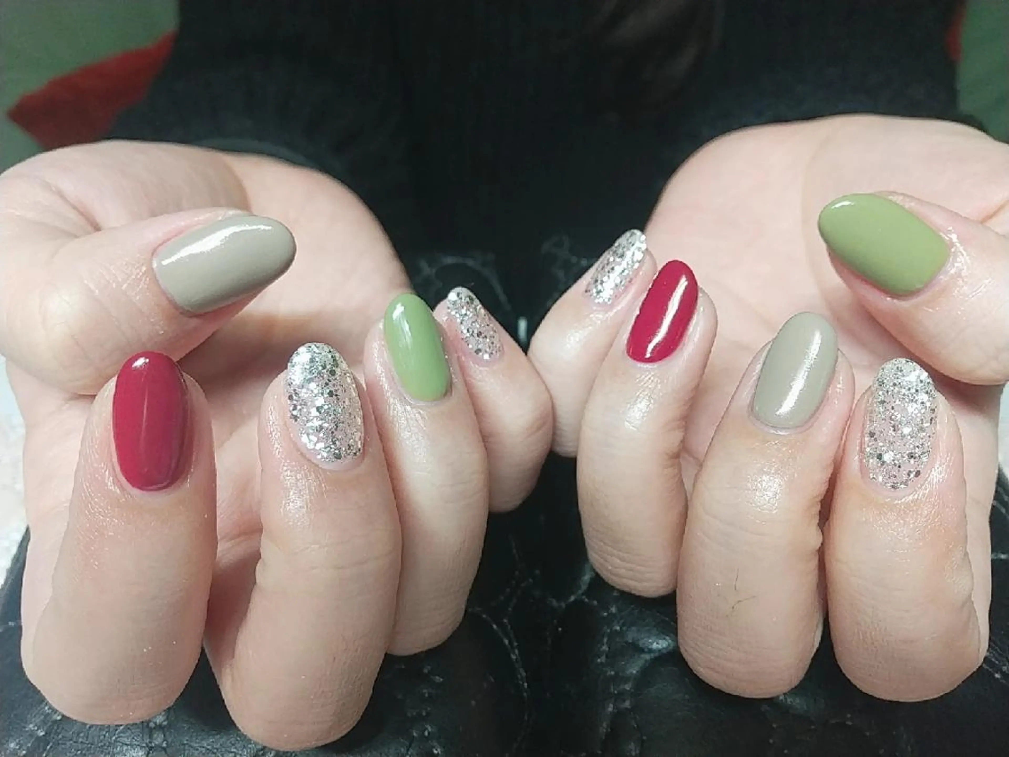 ネイル haru  nailのネイルデザイン