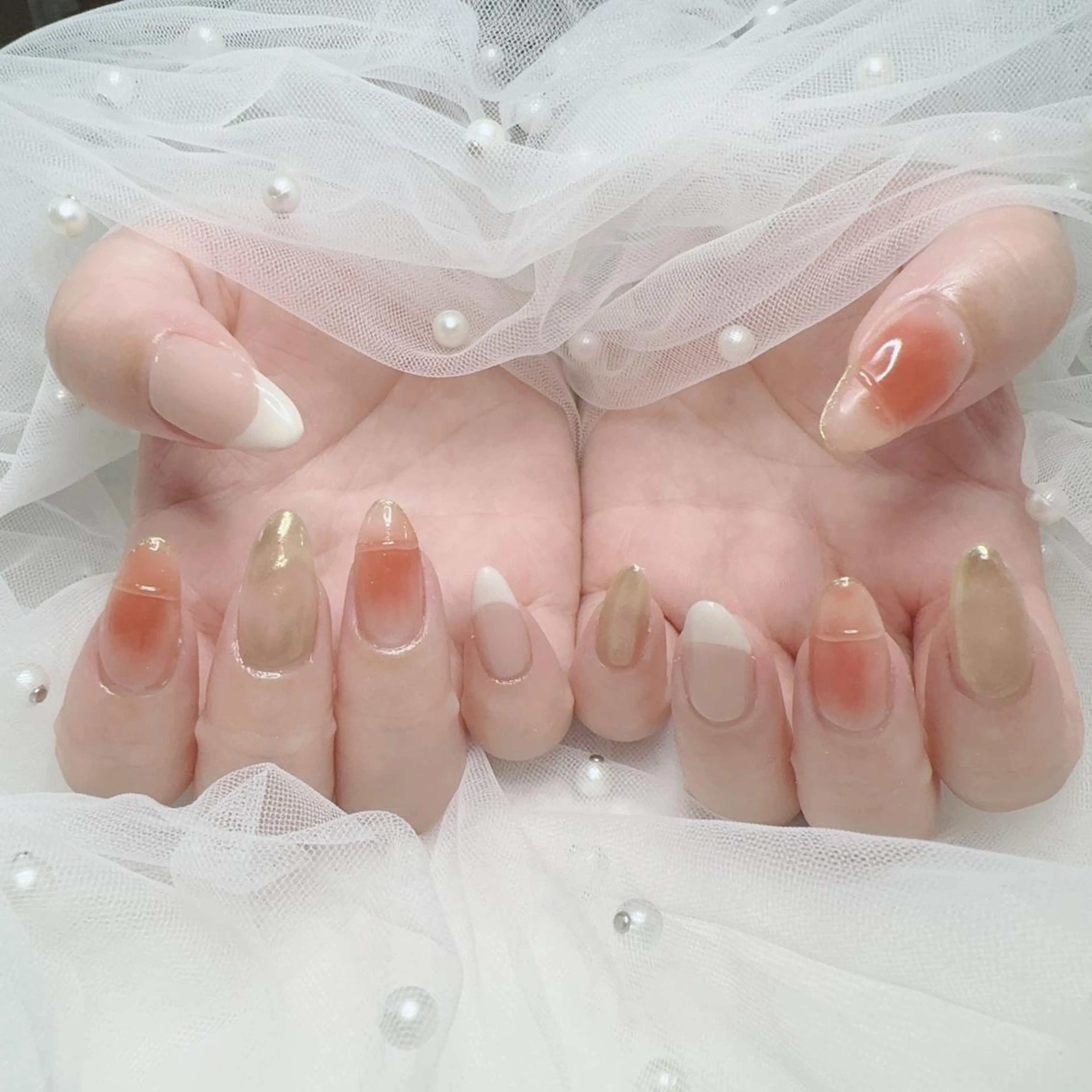 ネイル nail GZMのネイルデザイン