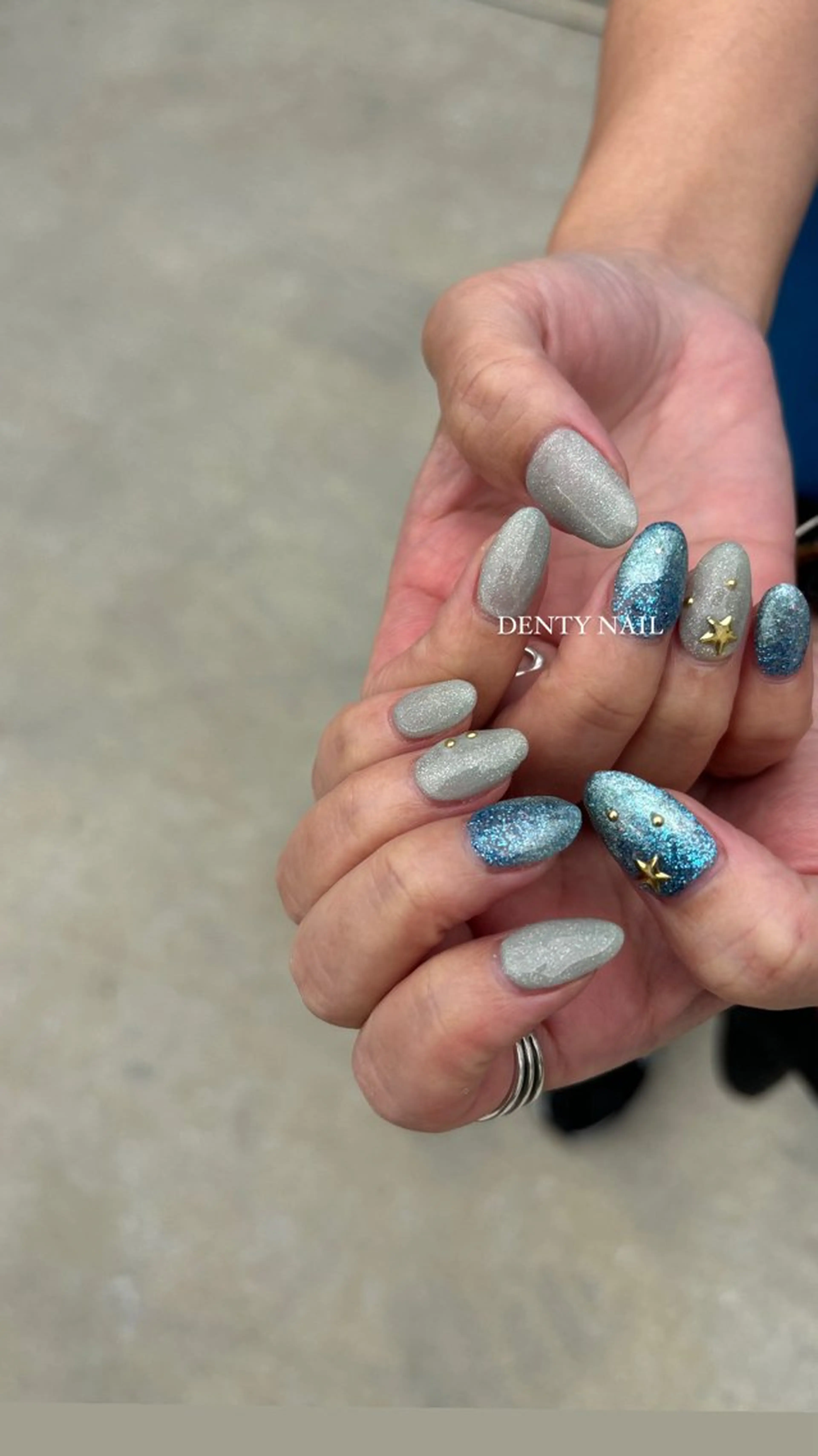 ネイル DENTY NAIL所属・DENTY NAIL -ArtRoom-のネイルデザイン