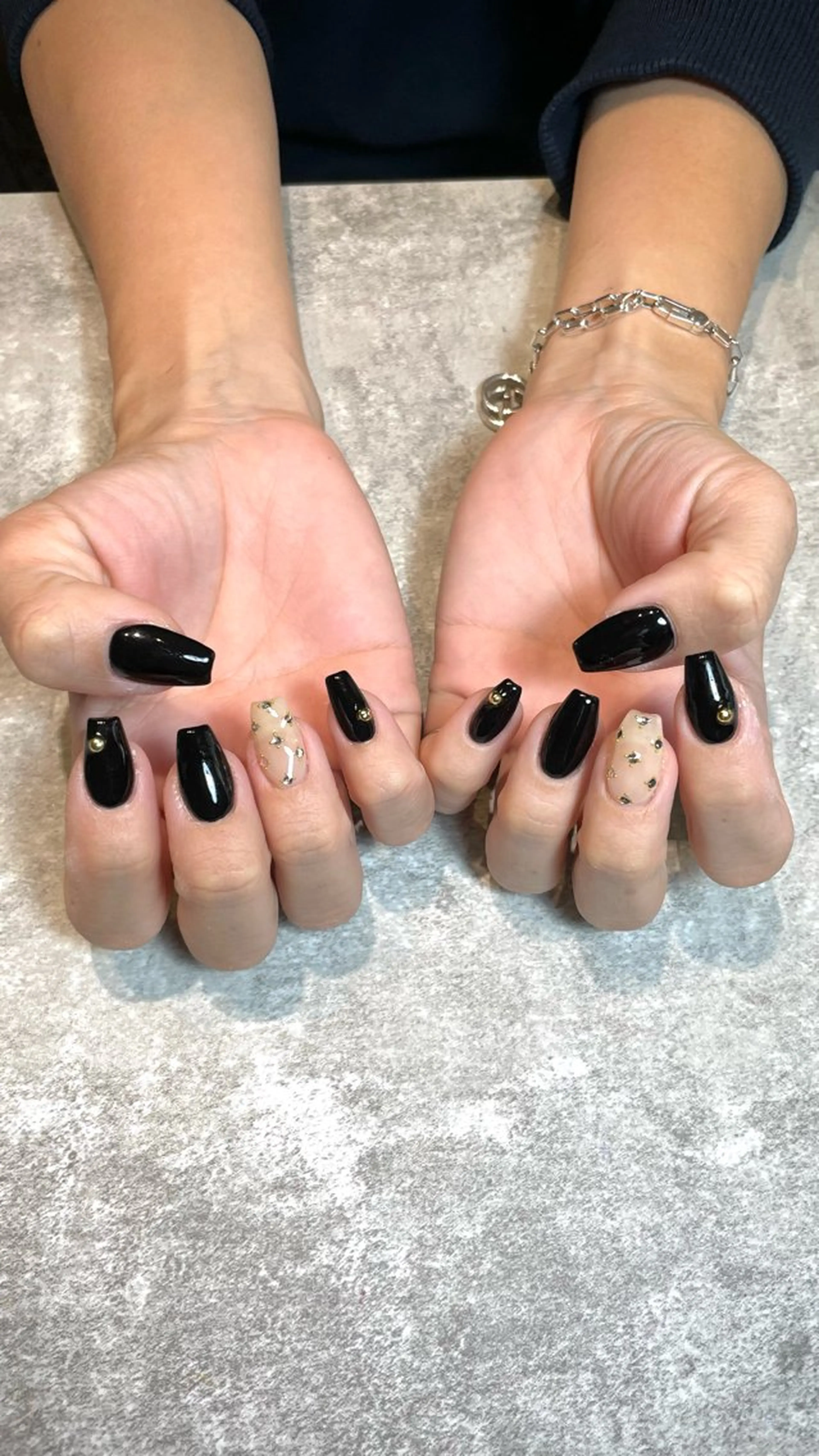 ネイル ハンドネイル Nail MOANAのネイルデザイン