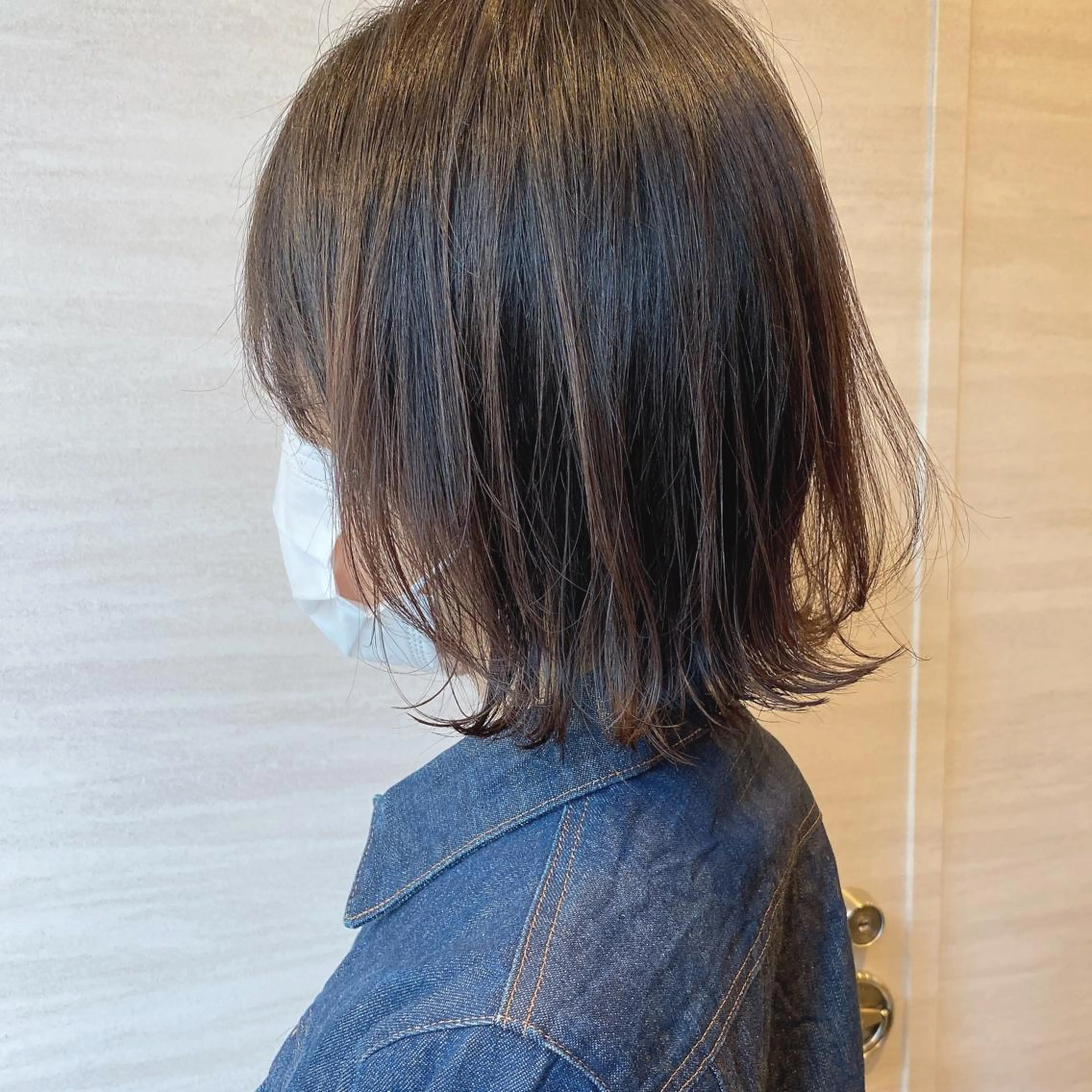 ショート ボブ カット ヘアカラー トリートメント ツヤ髪になりたい方へ 🩷柴田知亜希のヘアスタイル