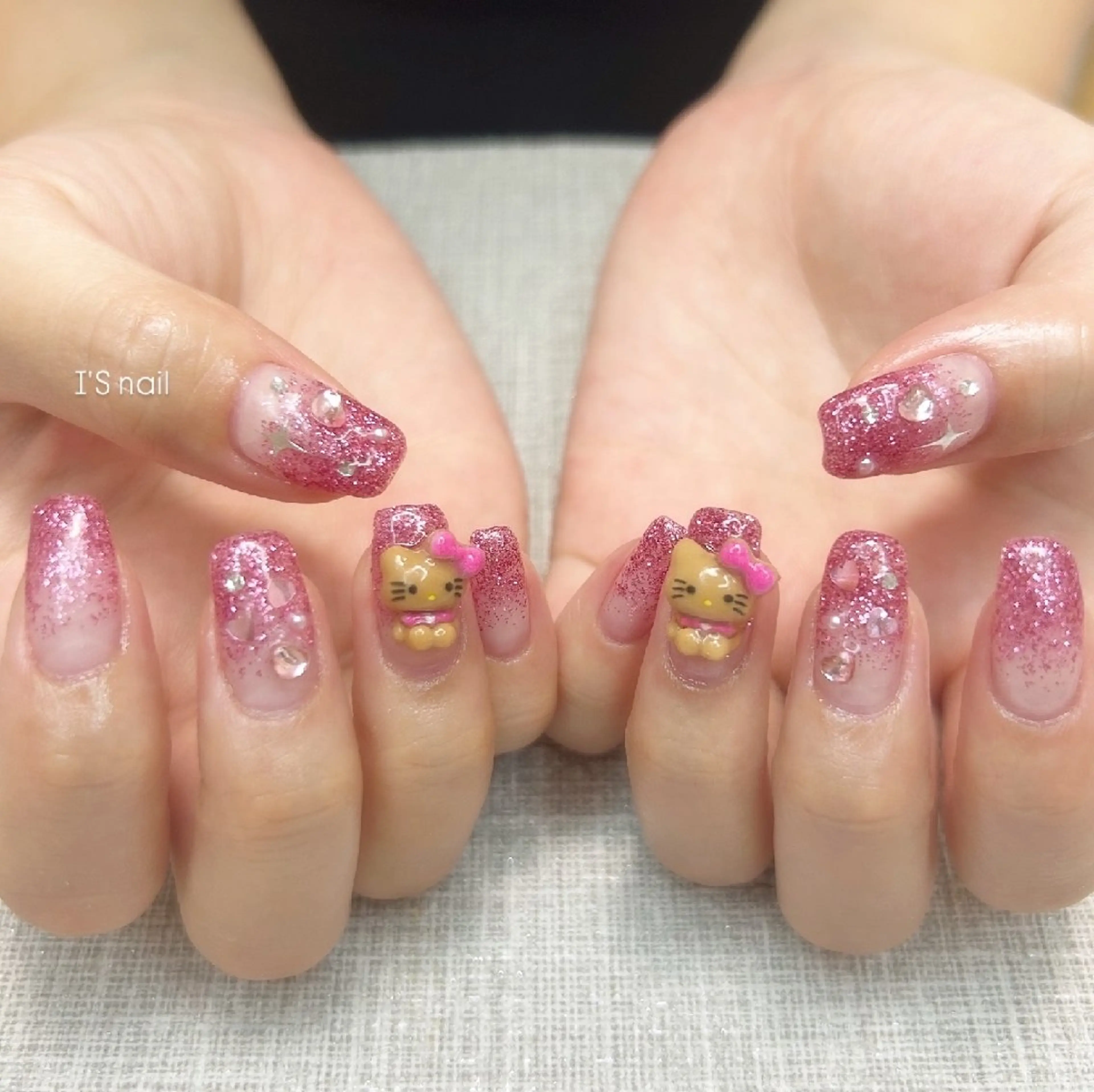 ネイル ハンドネイル I'S nail 佐野のネイルデザイン