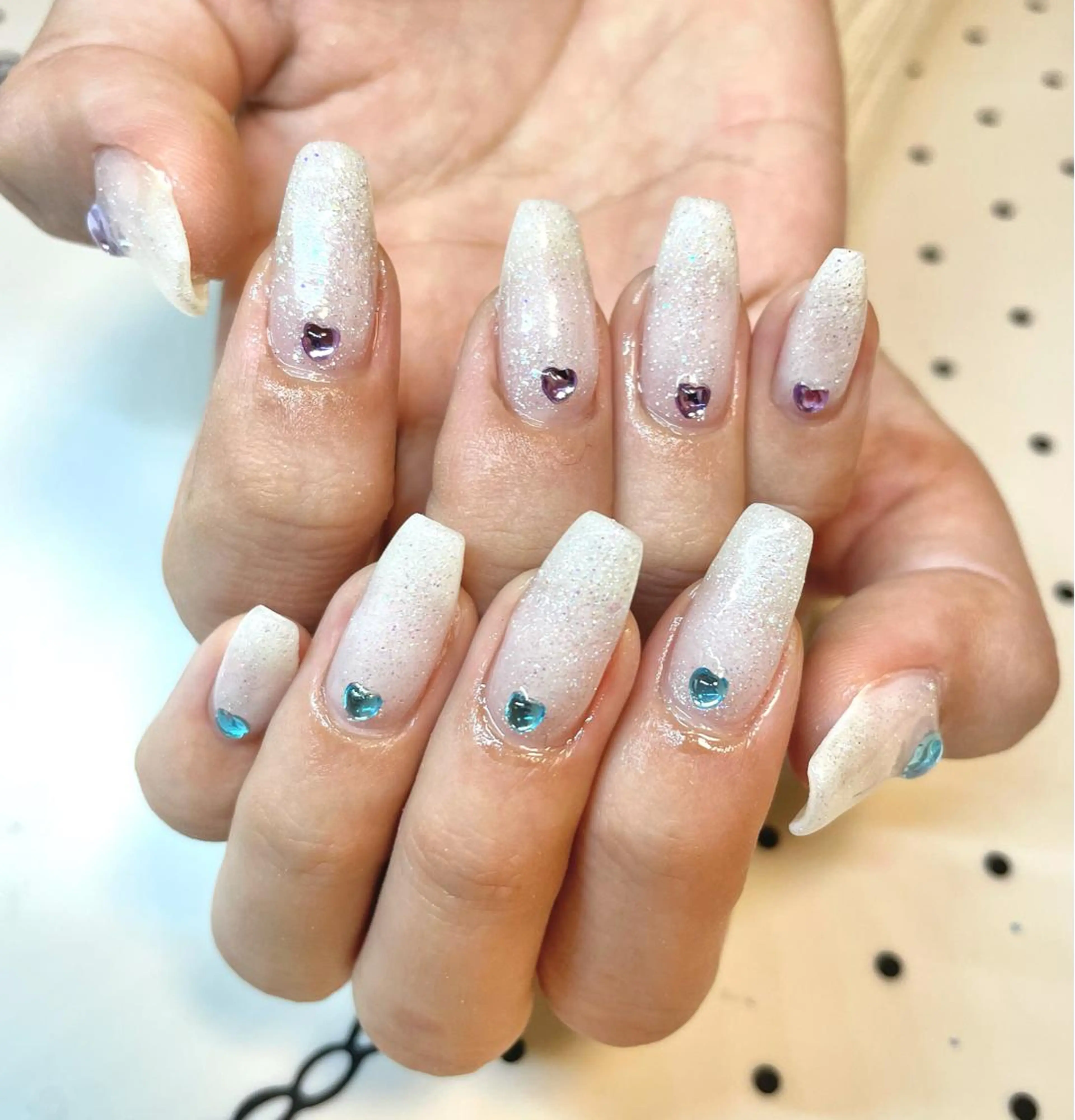 ネイル ハンドネイル nailsalon sugarr所属・nailist cocoのネイルデザイン