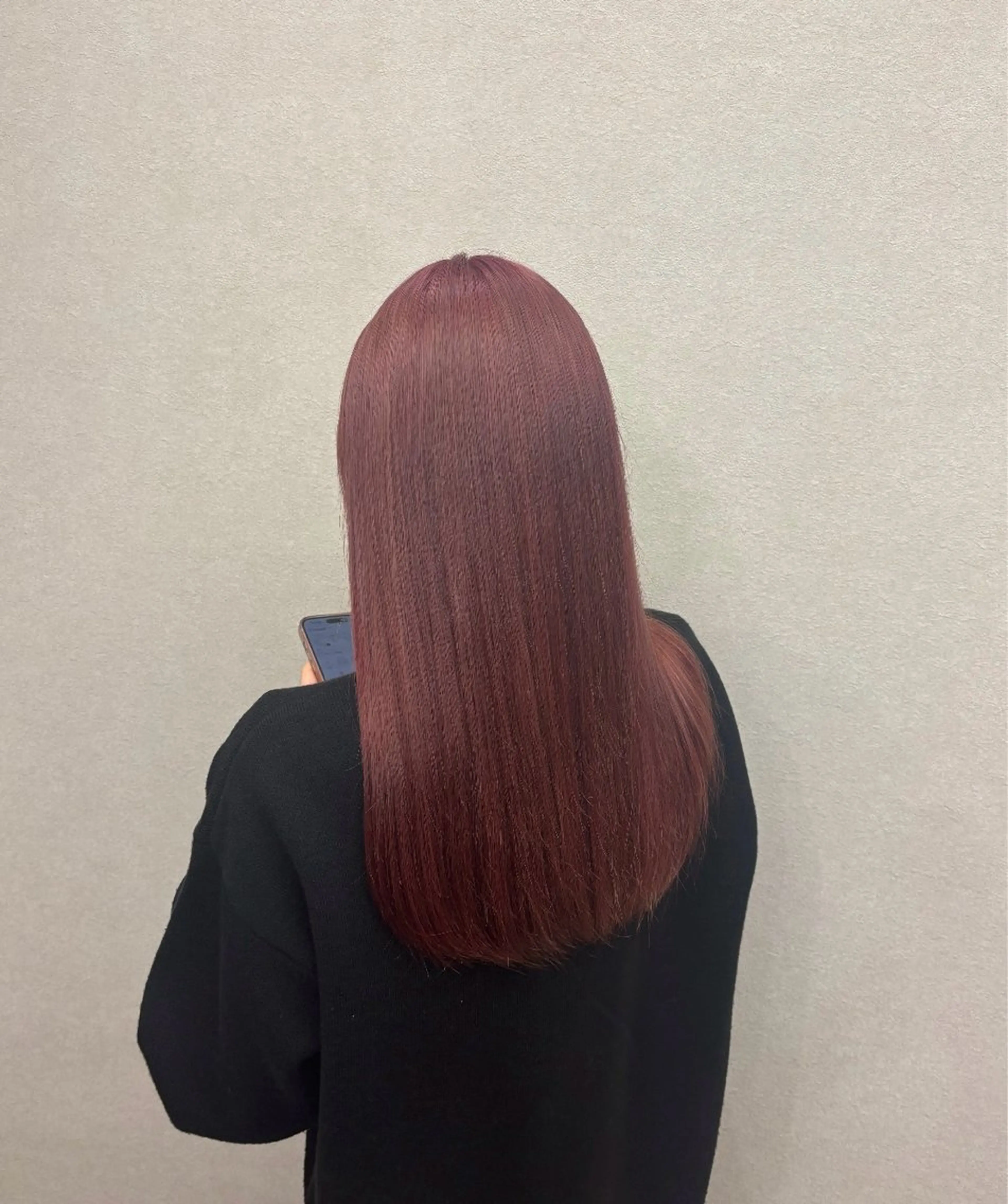 ロング カラー ヘアカラー 🎀暖色カラー🎀 airi♡のヘアスタイル