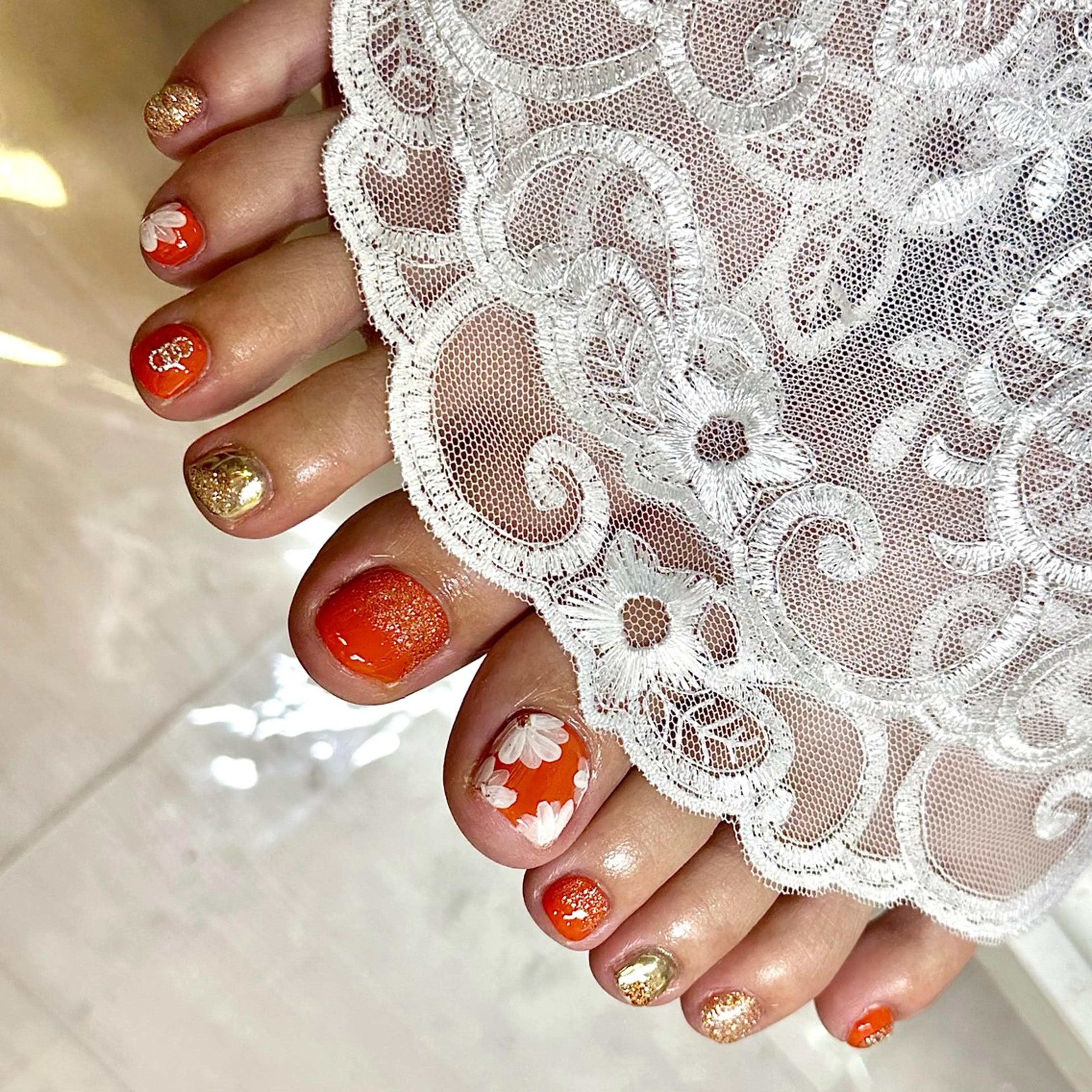 ネイル KAONAIL昭島店 【伊藤】のネイルデザイン