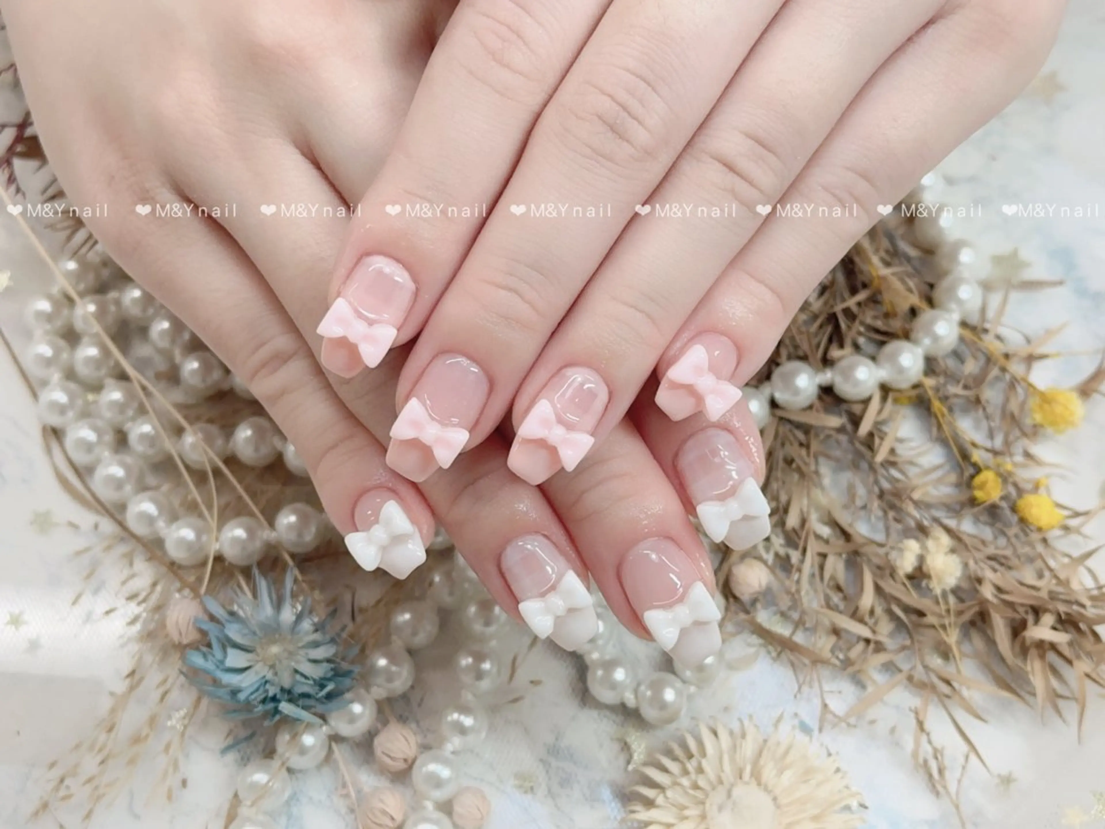 ネイル Lumiere Beauty池袋のネイルデザイン