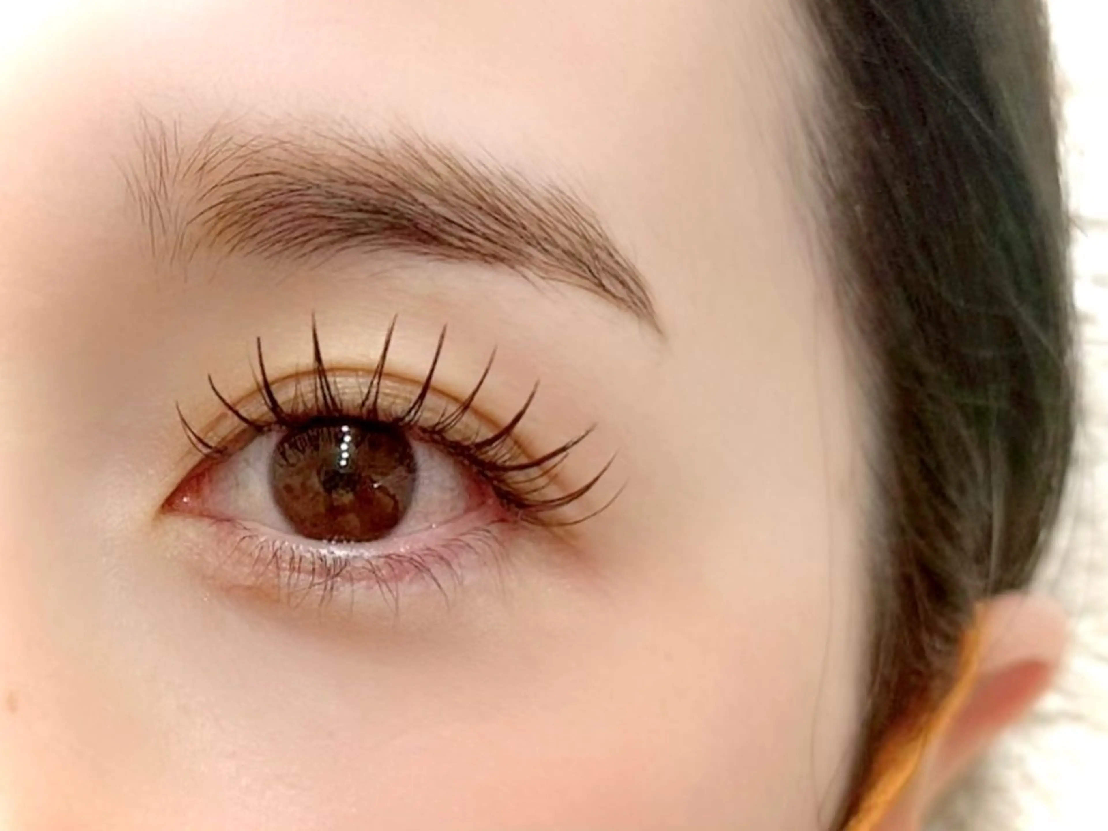 マツエク・マツパ SALON VILLAGE所属・cherien 梅津のマツエク・マツパデザイン