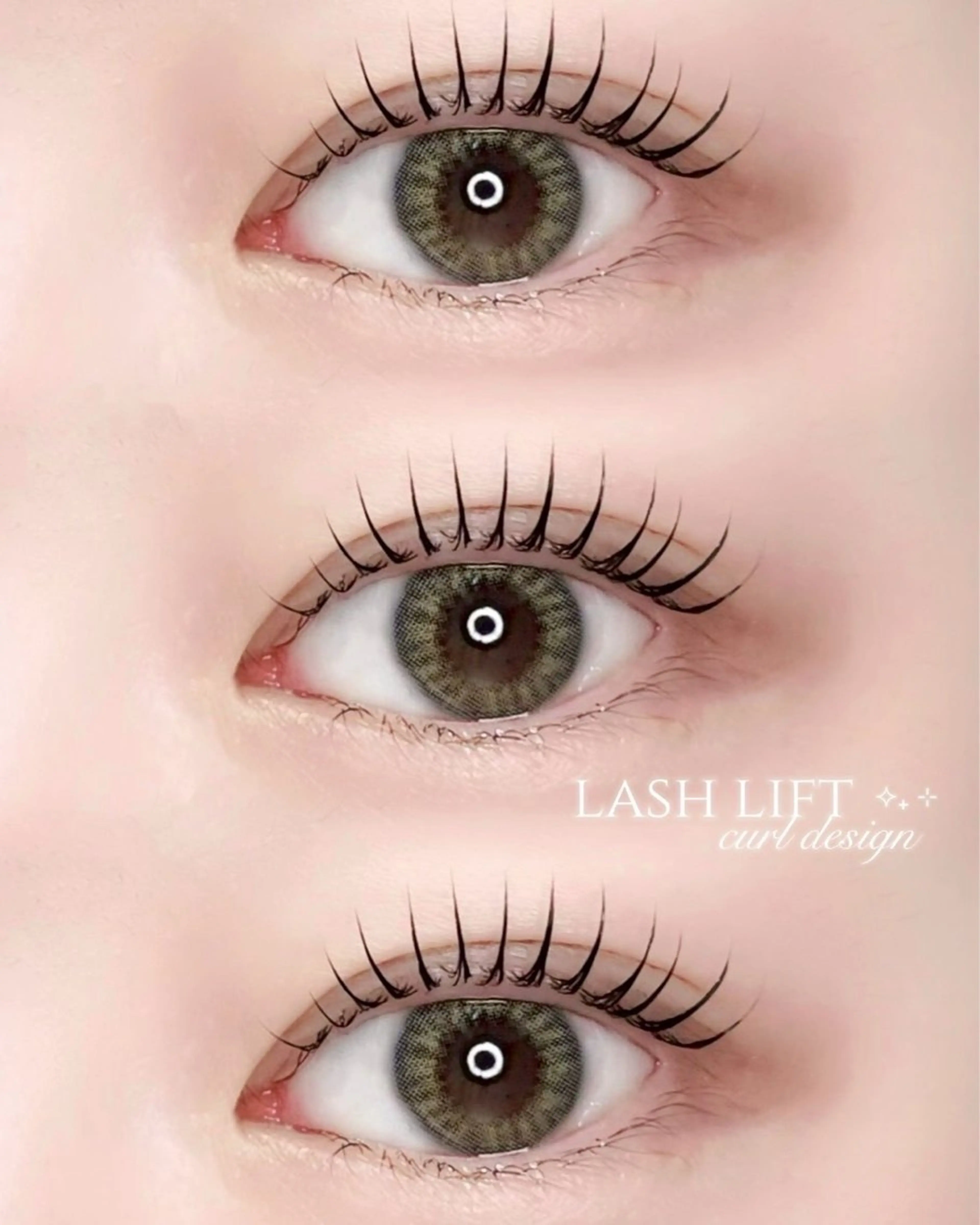 マツエク・マツパ まつげパーマ マツパ marin ︎❤︎❤︎のマツエク・マツパデザイン