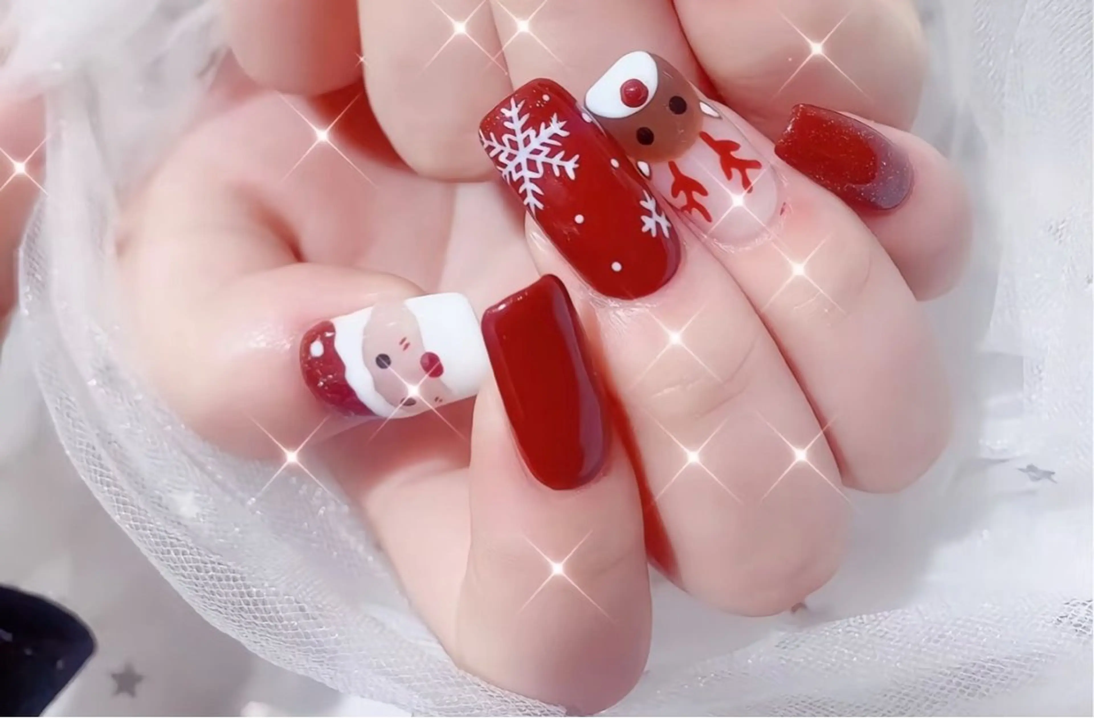 ネイル ハンドネイル 🎀MIYUKI Salon🎀のネイルデザイン