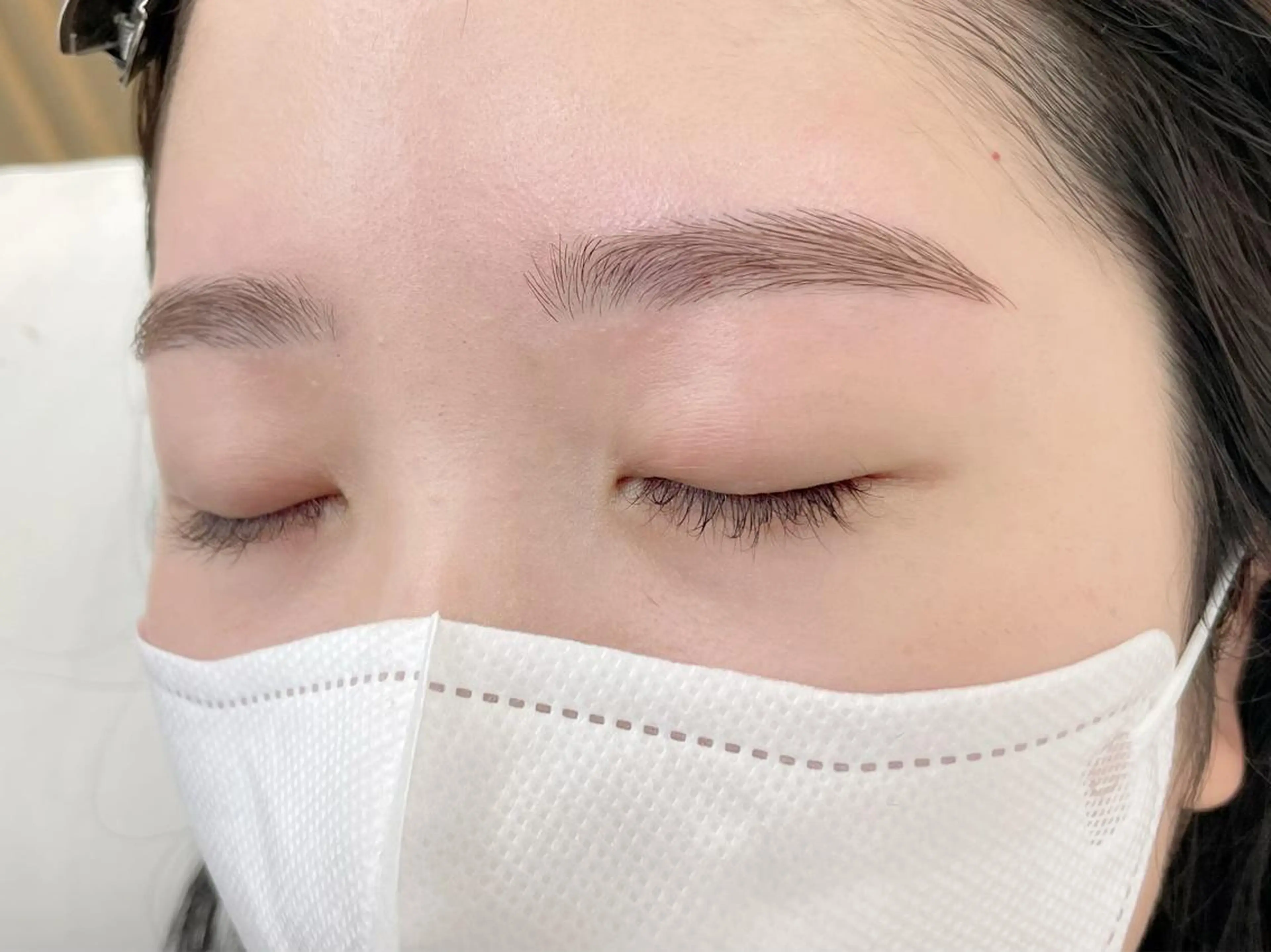 アイブロウ Lino me. かとうのマツエク・マツパデザイン