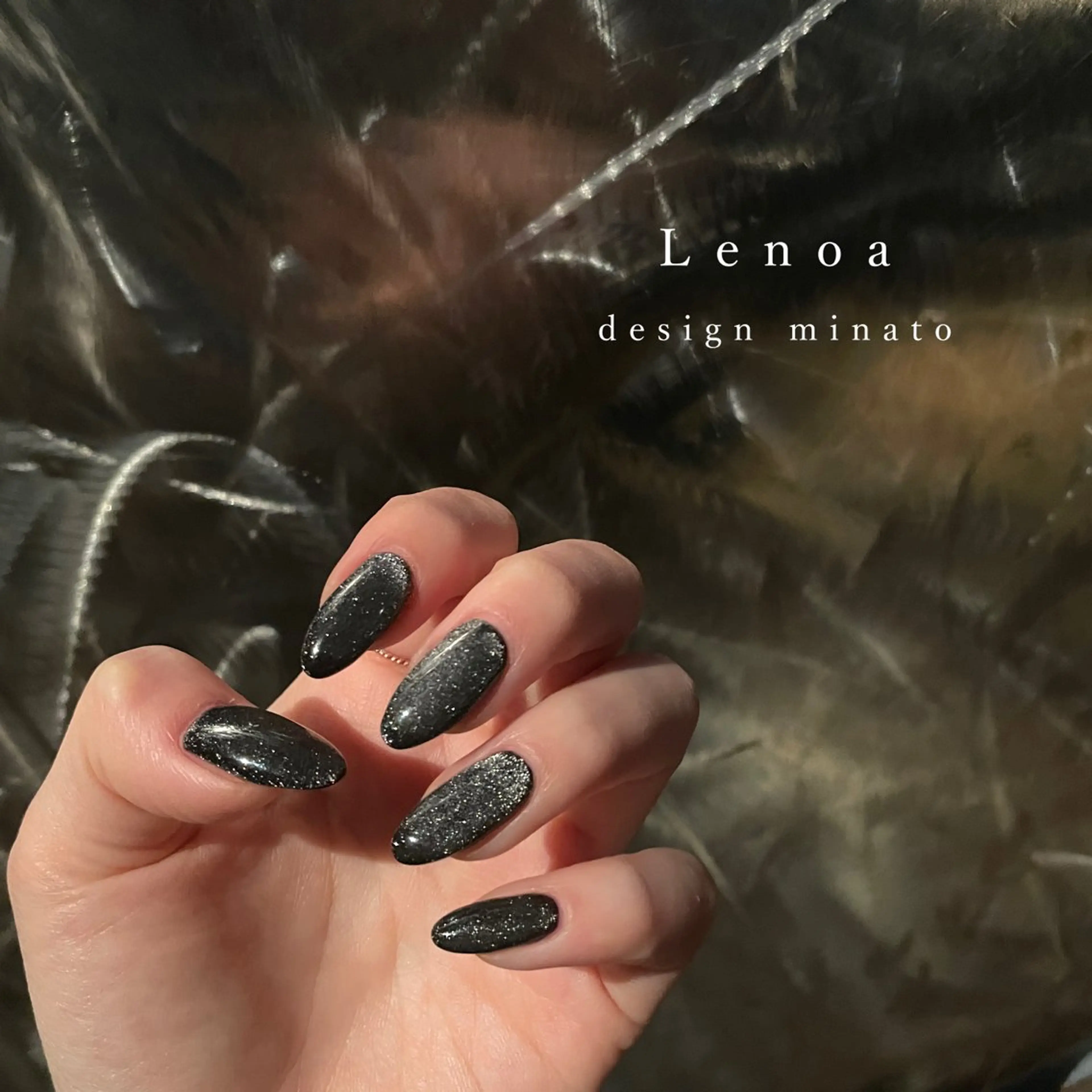 ネイル Lenoa minatoのネイルデザイン