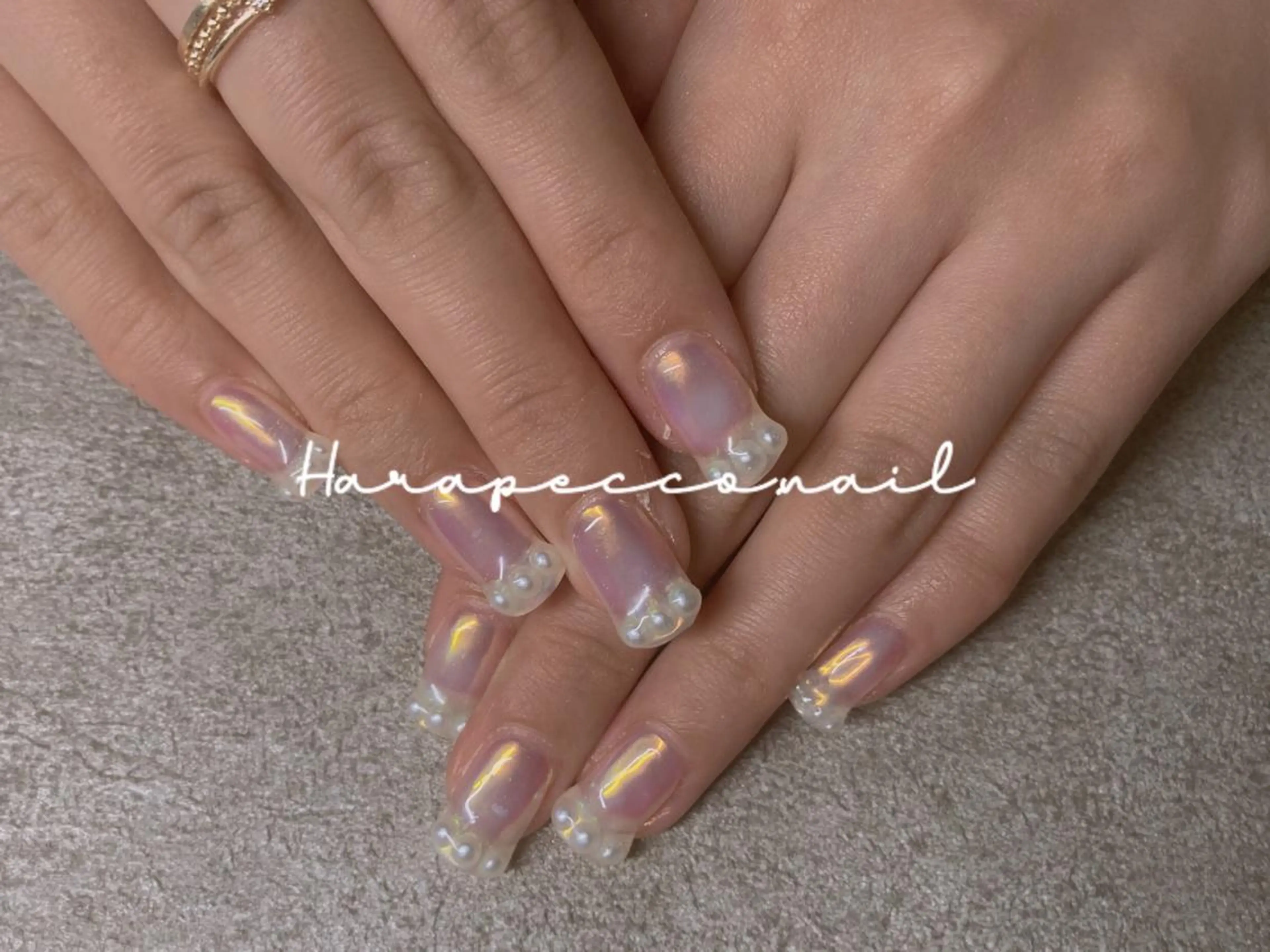 ネイル ハンドネイル Hiro nail /Harapeccoのネイルデザイン